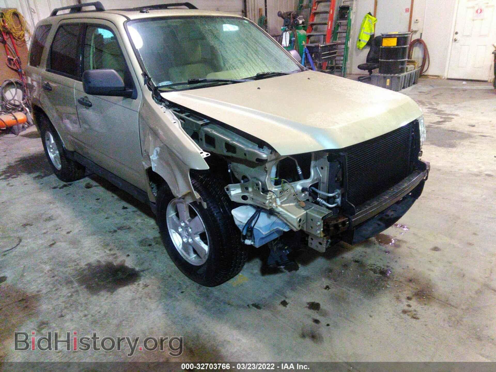 2012 FORD ESCAPE - VIN: 1FMCU9D71CKC48713 - Фото 6