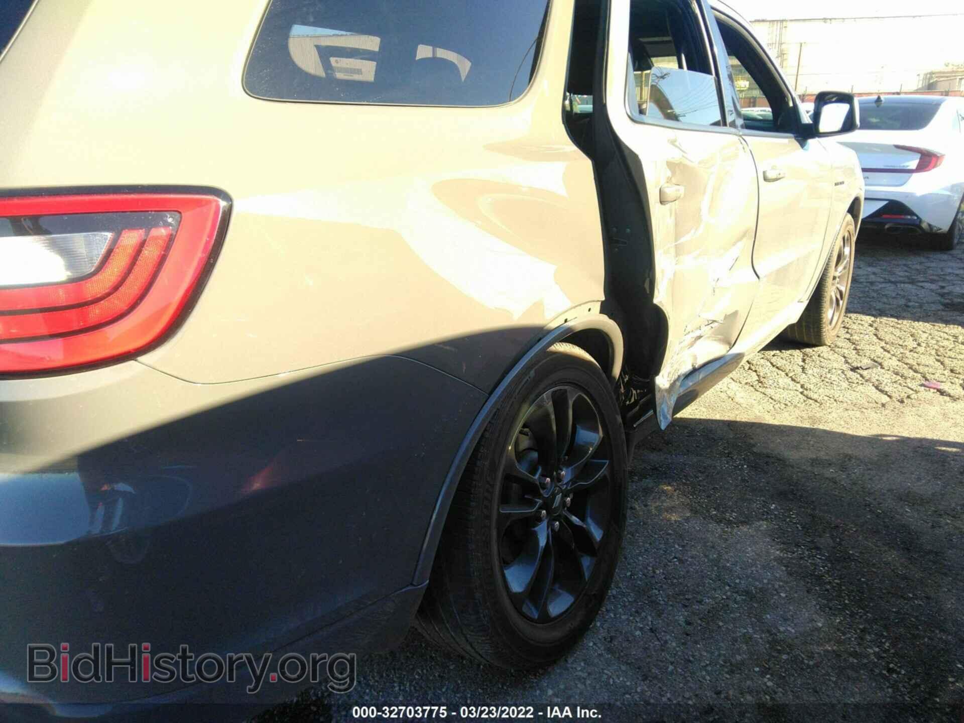 2021 DODGE DURANGO - VIN: 1C4SDJCT8MC556411 - Фото 6