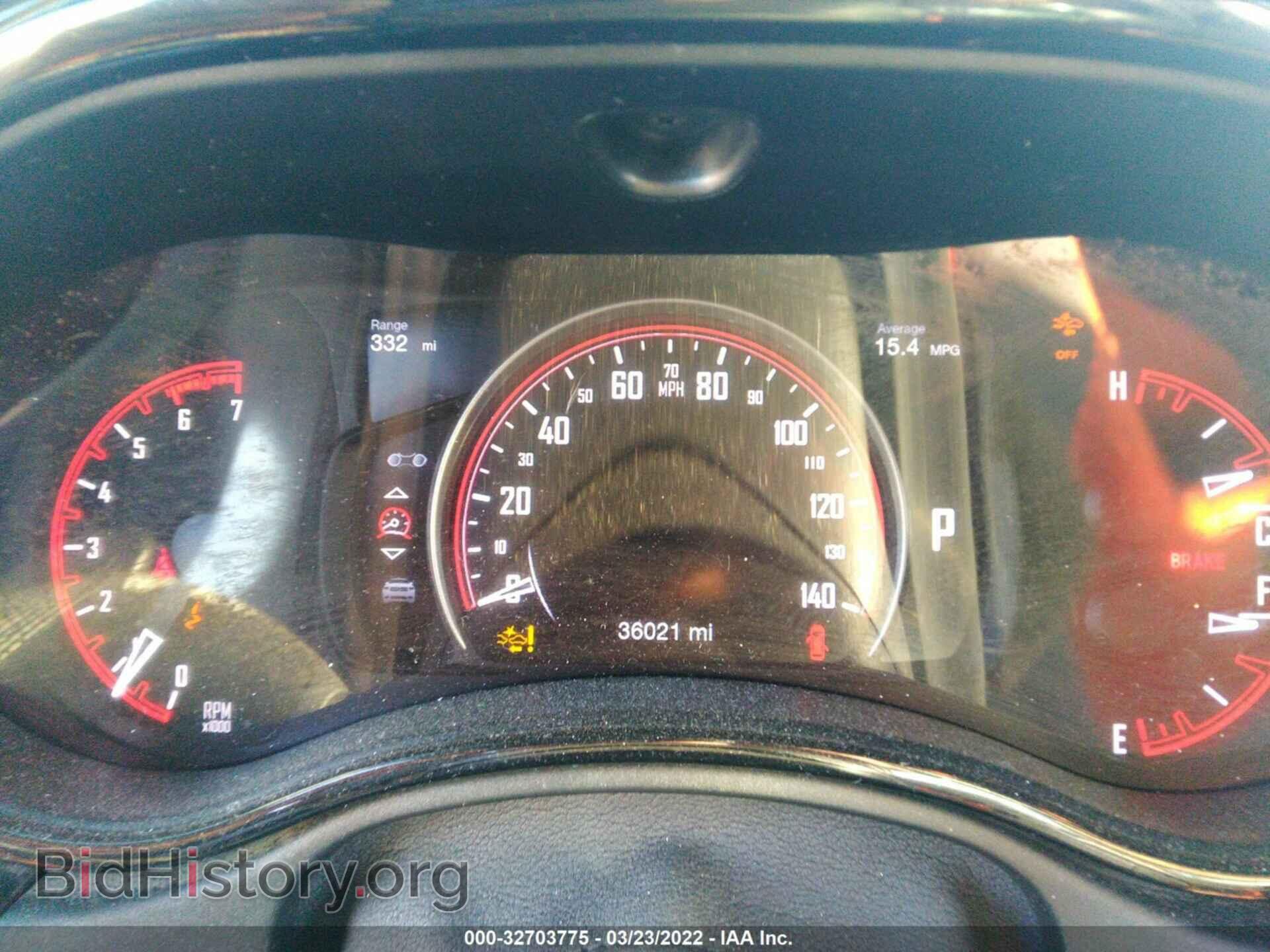 2021 DODGE DURANGO - VIN: 1C4SDJCT8MC556411 - Фото 7