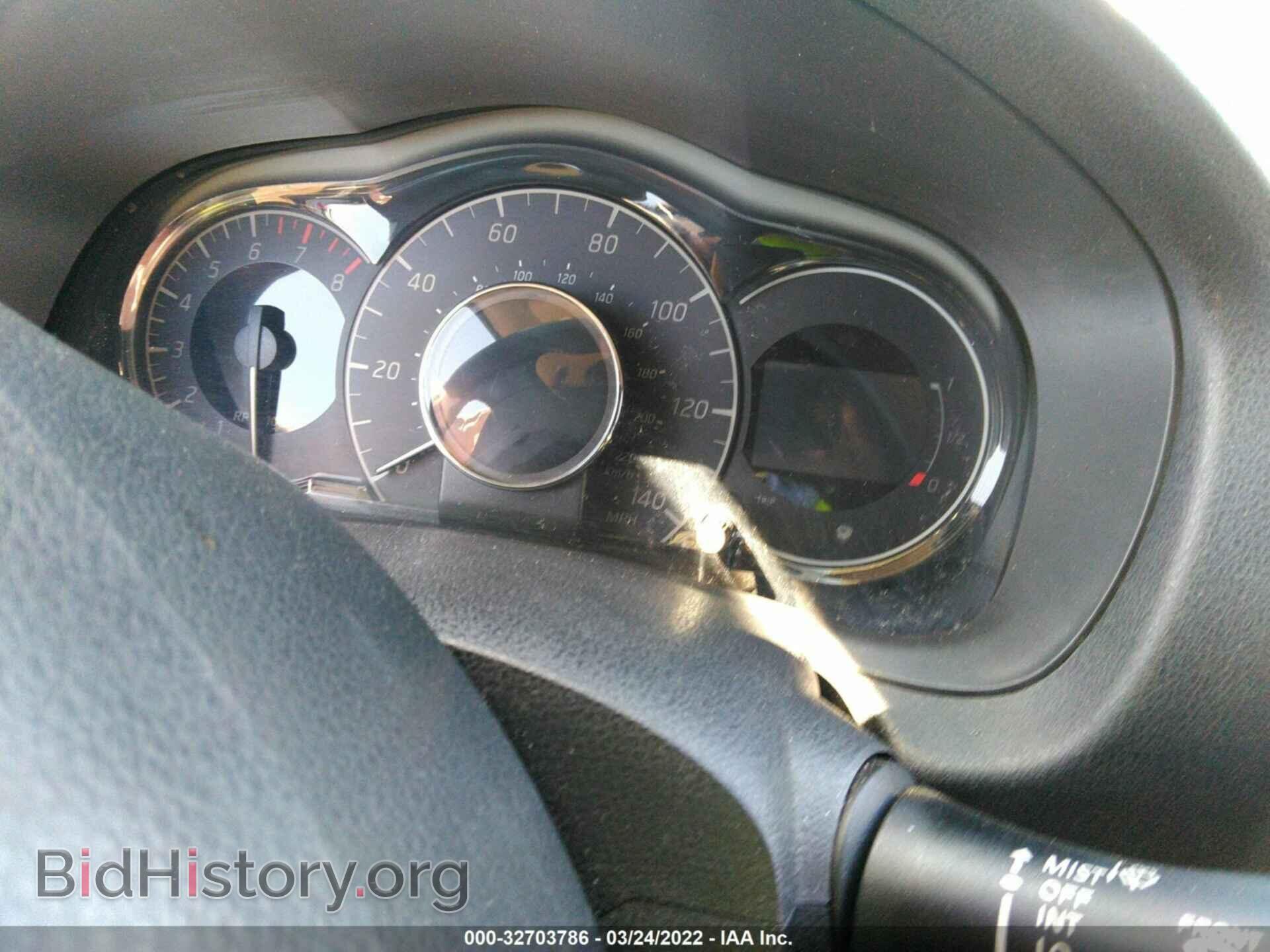 2016 NISSAN VERSA NOTE - VIN: 3N1CE2CP8GL406112 - Фото 7