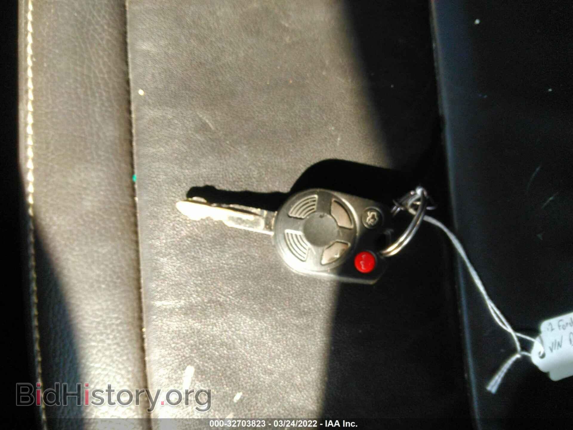 2012 FORD FLEX - VIN: 2FMGK5CC8CBD08043 - Фото 11