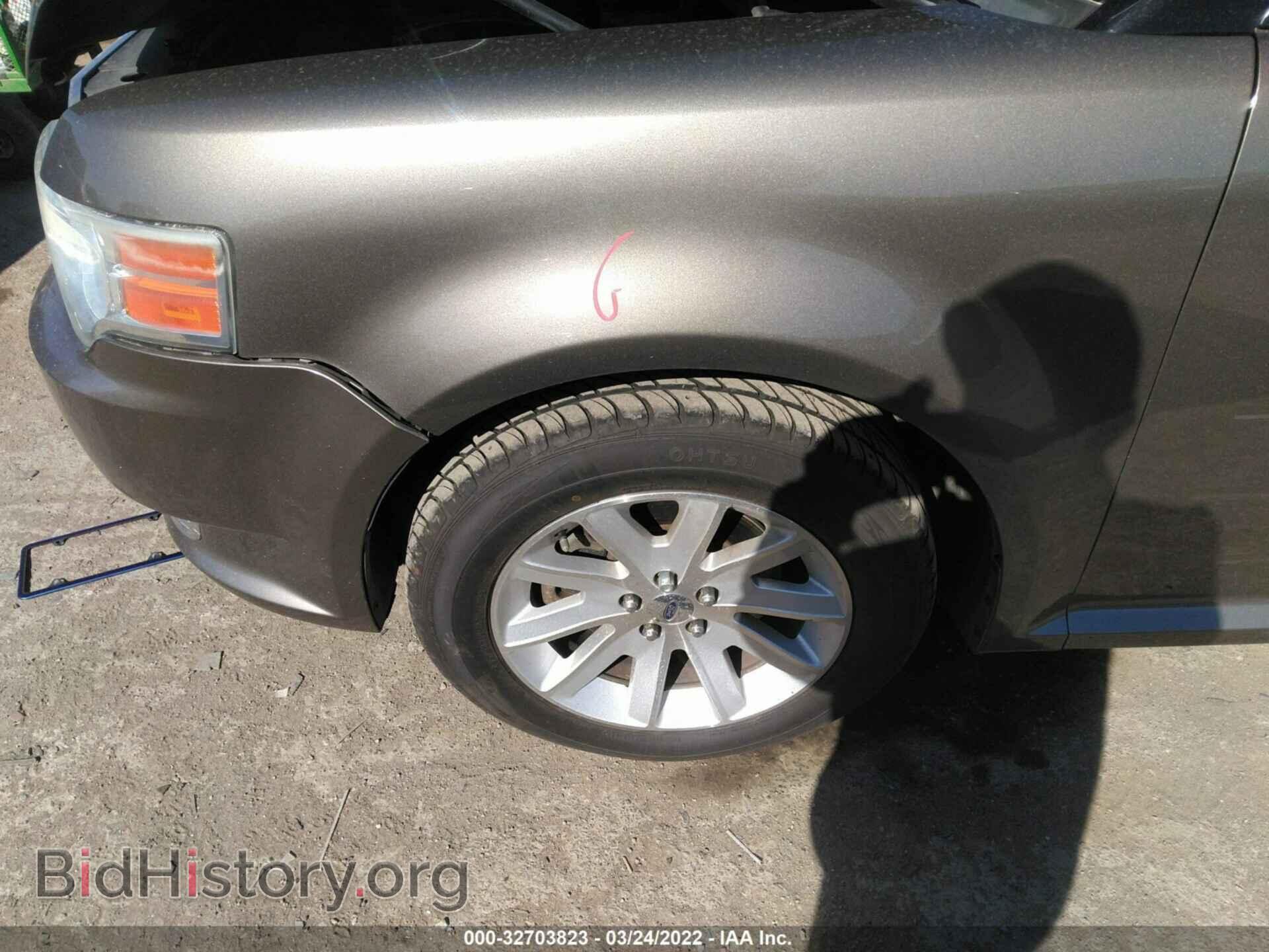 2012 FORD FLEX - VIN: 2FMGK5CC8CBD08043 - Фото 12