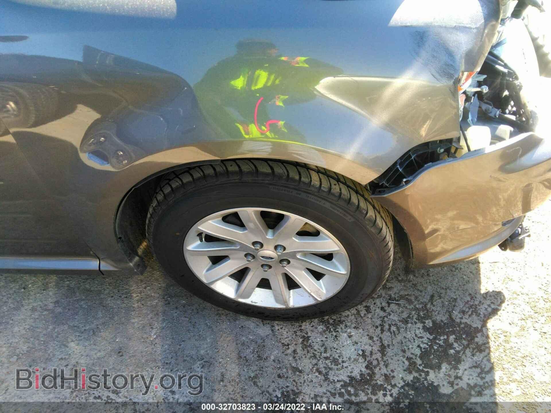 2012 FORD FLEX - VIN: 2FMGK5CC8CBD08043 - Фото 14