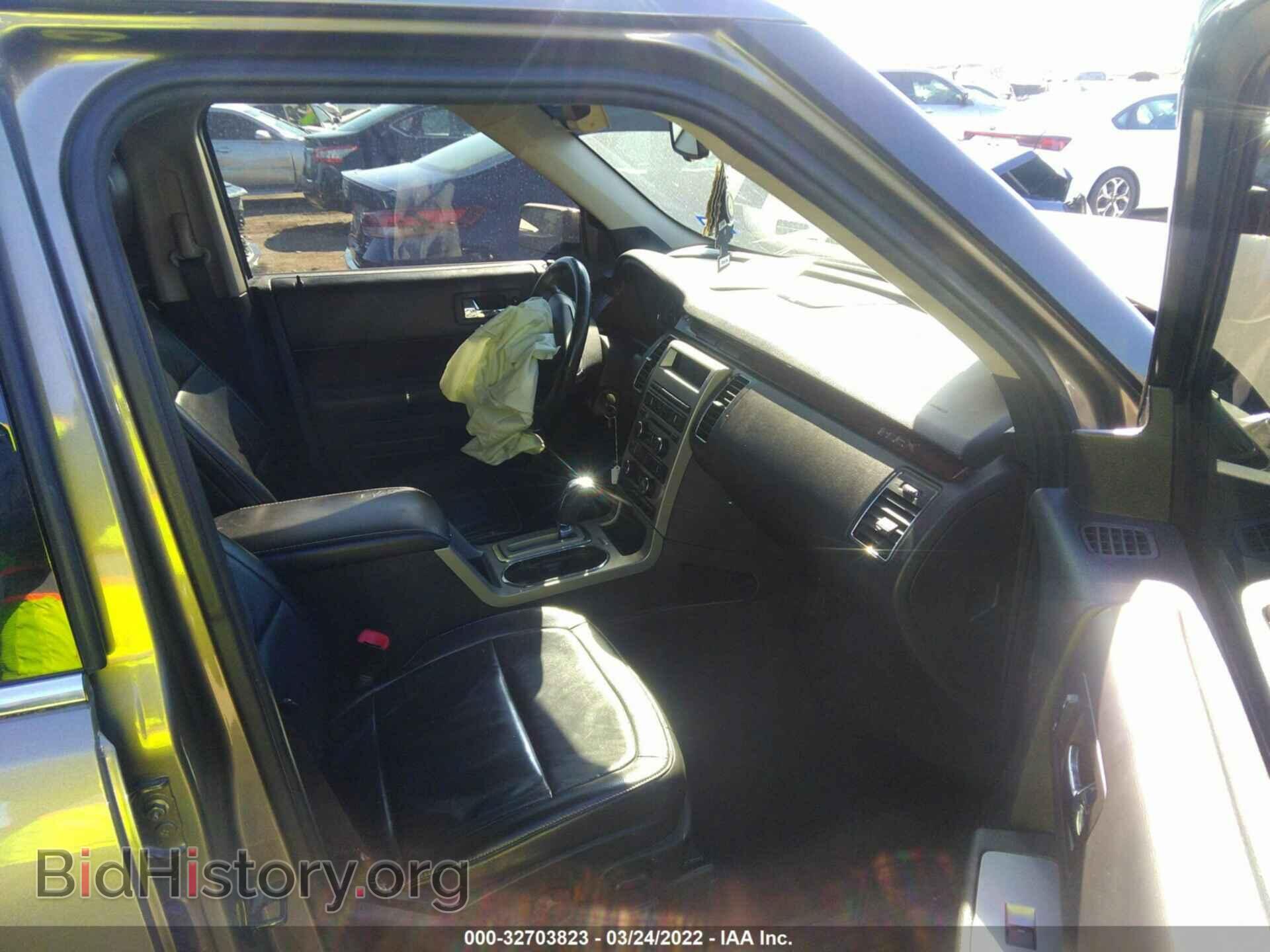 2012 FORD FLEX - VIN: 2FMGK5CC8CBD08043 - Фото 5