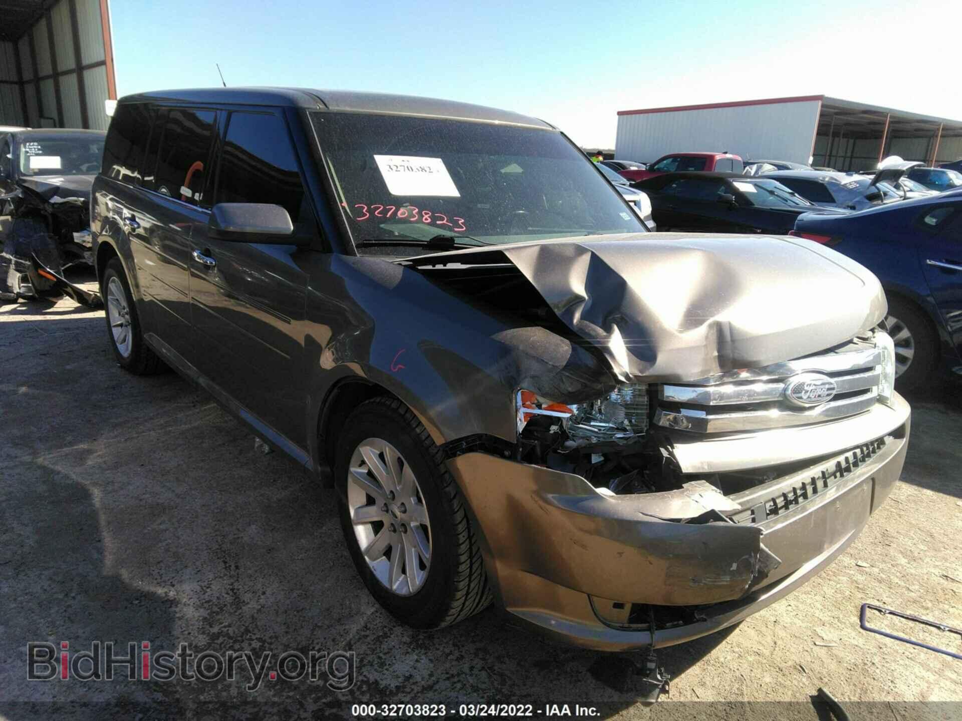 2012 FORD FLEX - VIN: 2FMGK5CC8CBD08043 - Фото 6
