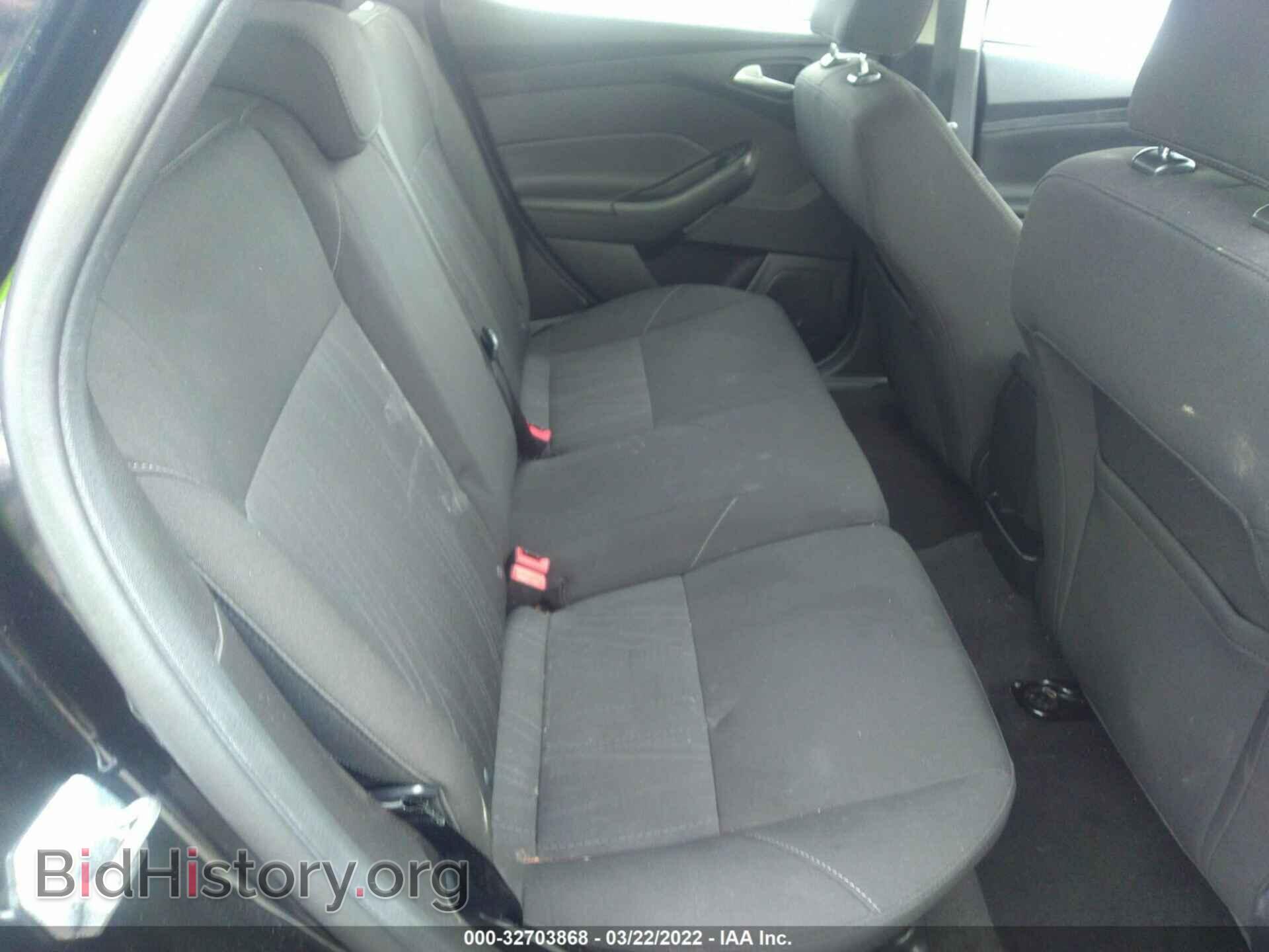 2017 FORD FOCUS - VIN: 1FADP3M25HL317833 - Фото 8