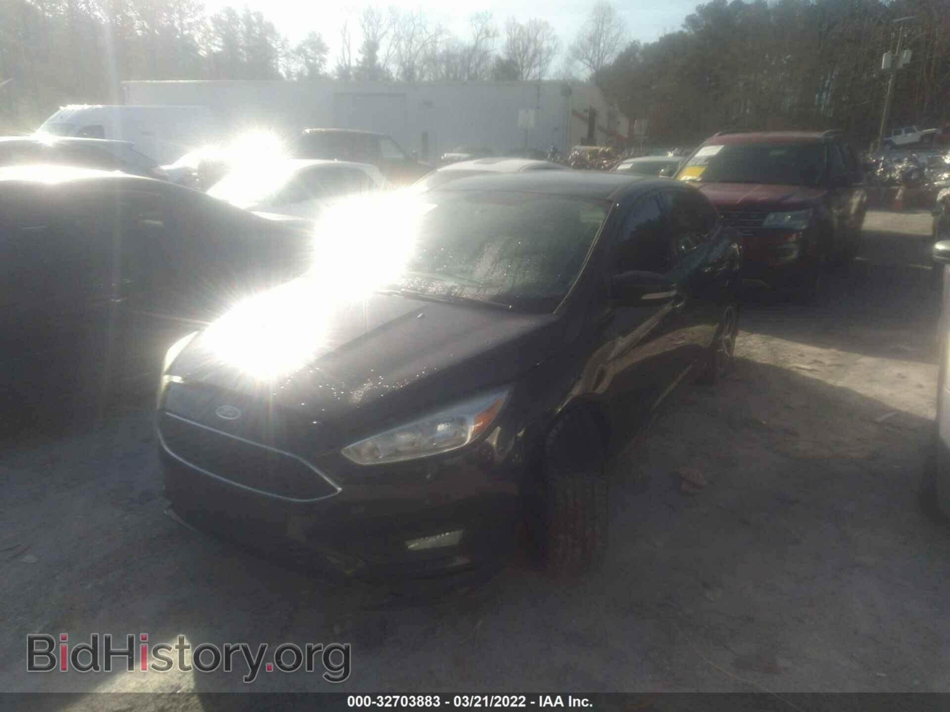 2015 FORD FOCUS - VIN: 1FADP3FE5FL227375 - Photo 2