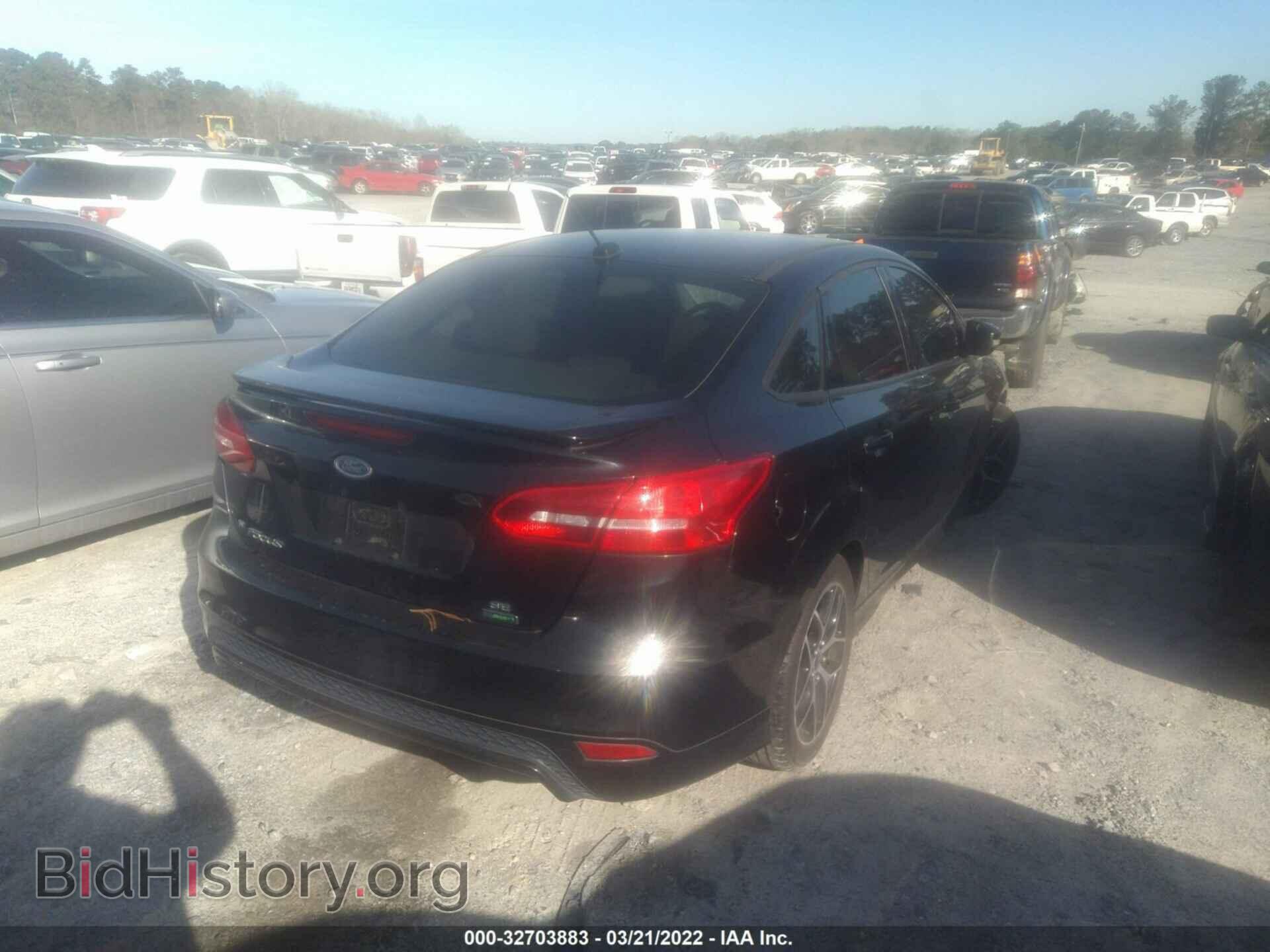 2015 FORD FOCUS - VIN: 1FADP3FE5FL227375 - Photo 4