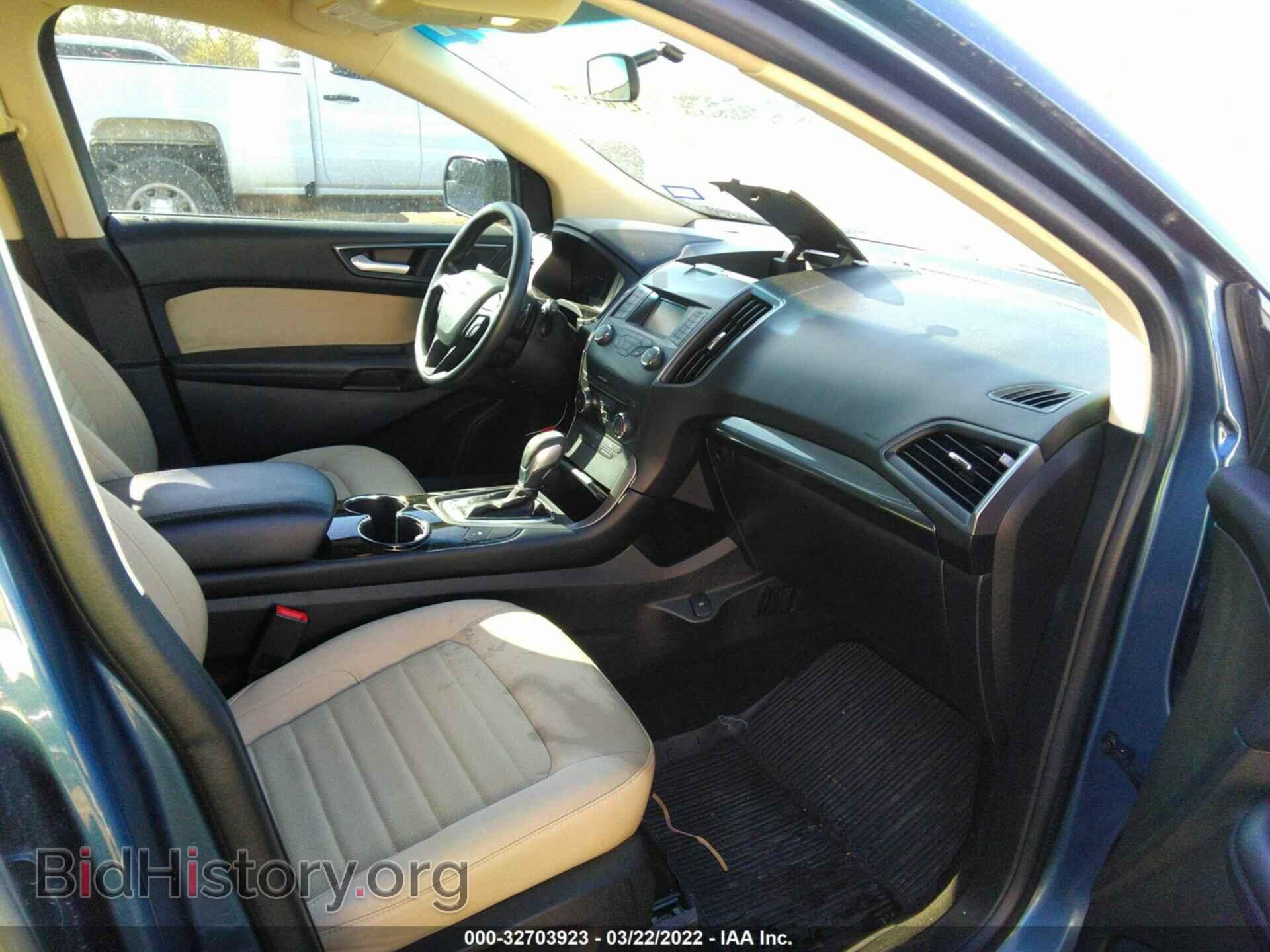 2018 FORD EDGE - VIN: 2FMPK3G96JBC19863 - Фото 5
