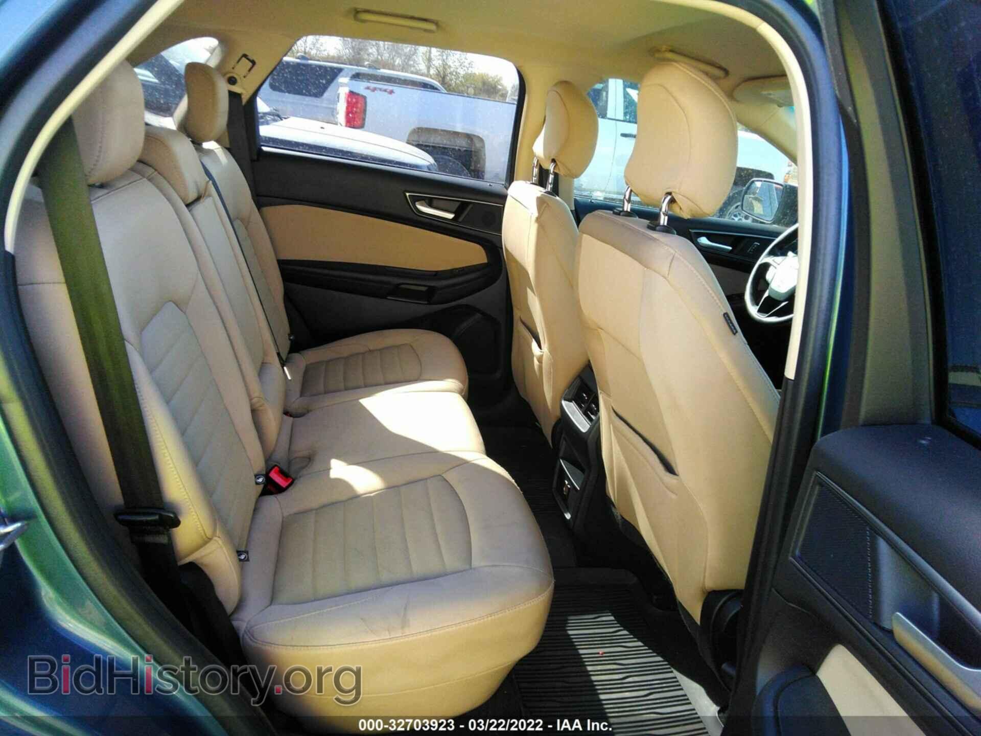 2018 FORD EDGE - VIN: 2FMPK3G96JBC19863 - Фото 8