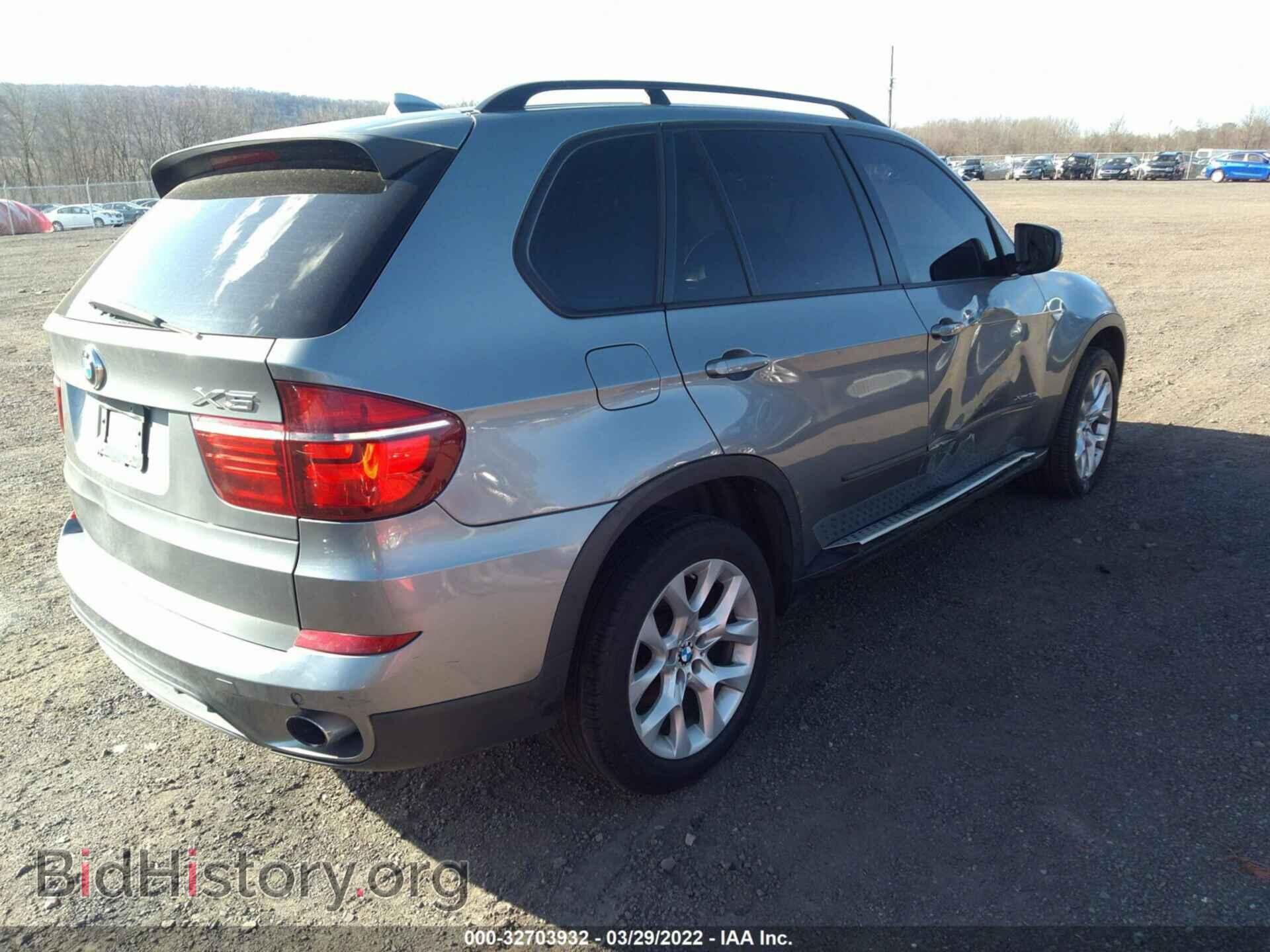 2012 BMW X5 - VIN: 5UXZV4C53CL749805 - Фото 4