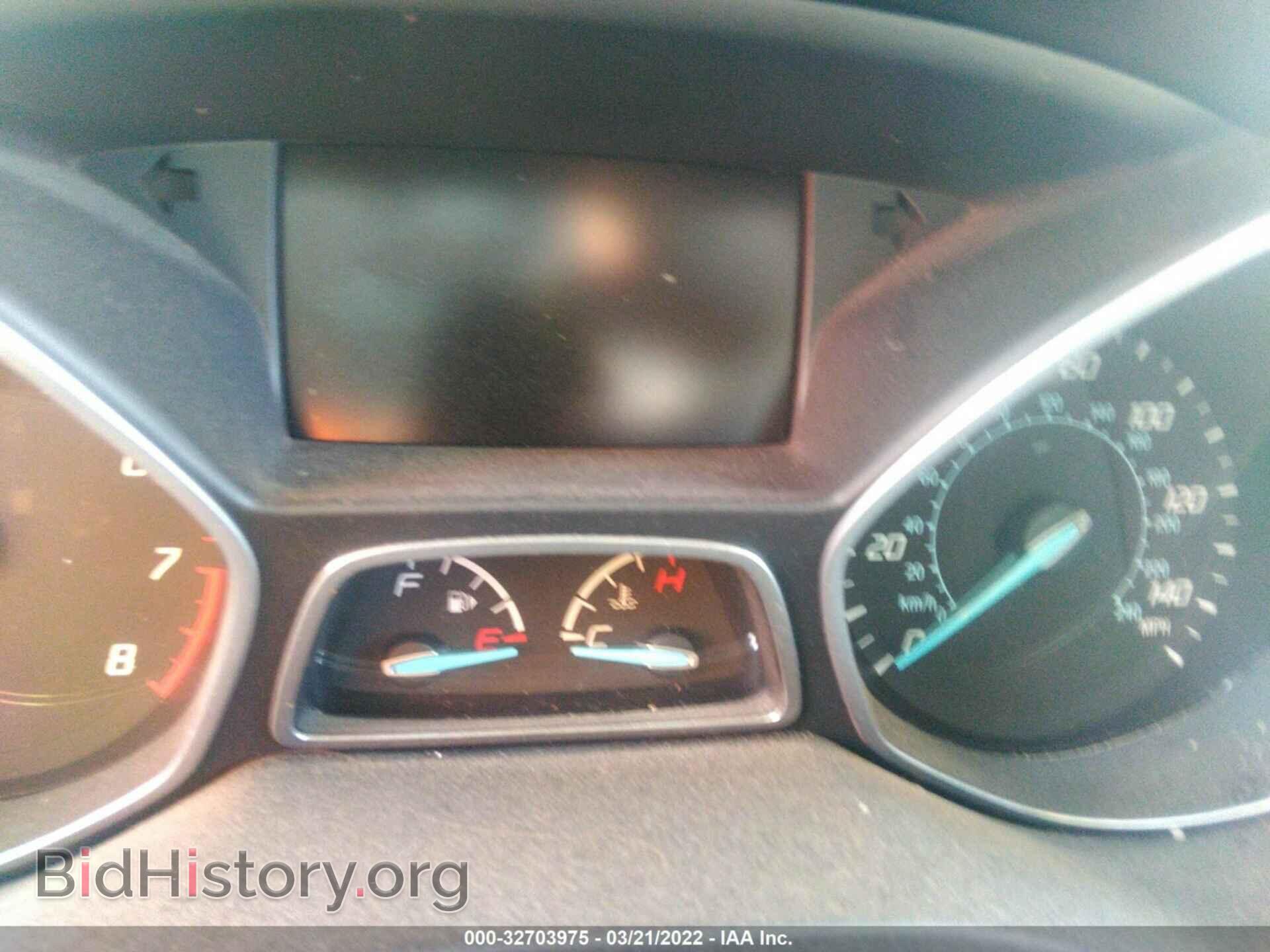2013 FORD ESCAPE - VIN: 1FMCU9G94DUD54883 - Фото 7
