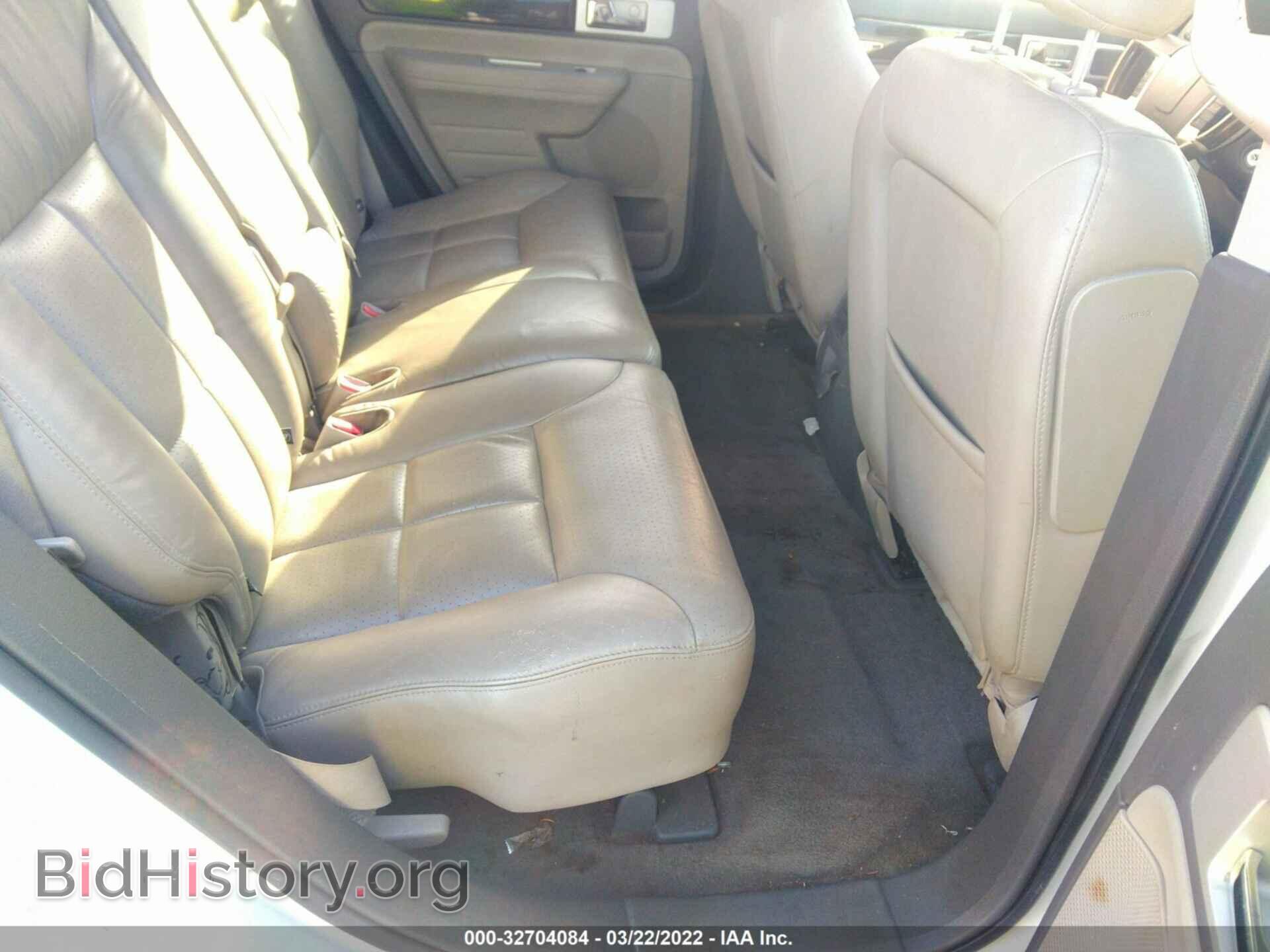2009 LINCOLN MKX - VIN: 2LMDU68C69BJ02745 - Photo 8