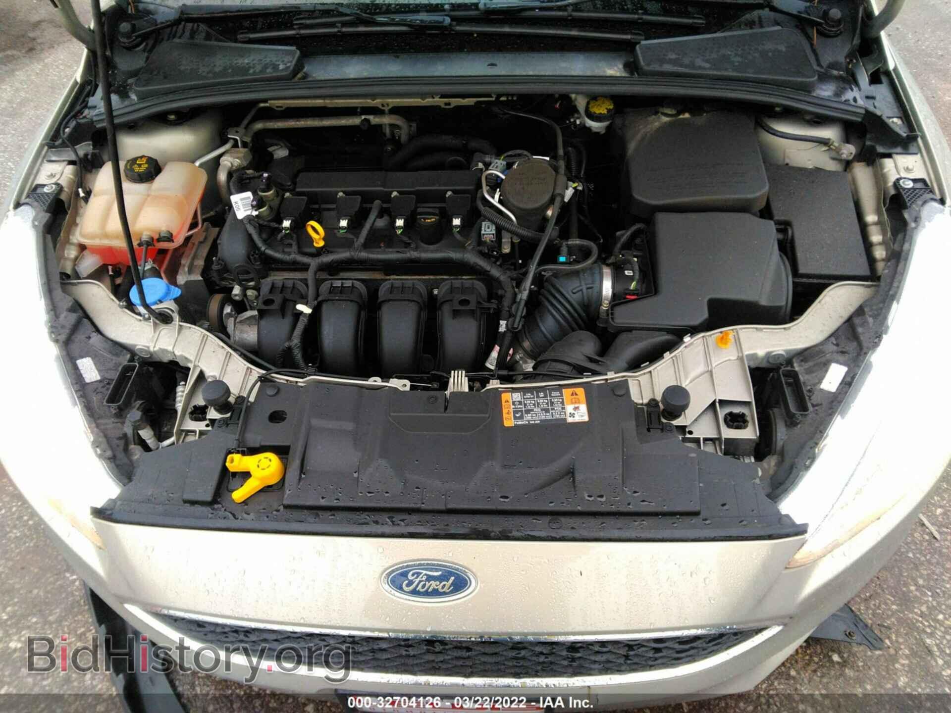 2016 FORD FOCUS - VIN: 1FADP3F27GL308000 - Фото 10