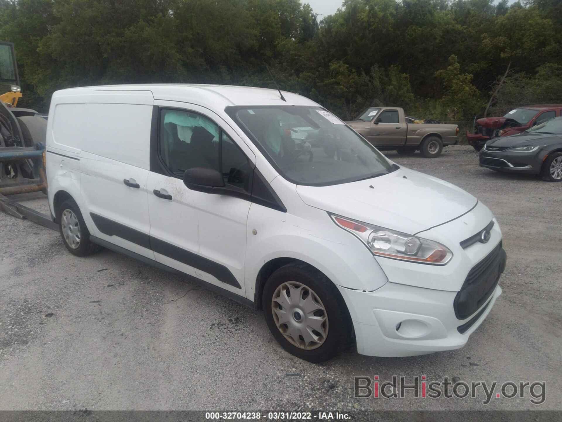 Фотография NM0LS7F72J1365440 - FORD TRANSIT CONNECT VAN 2018