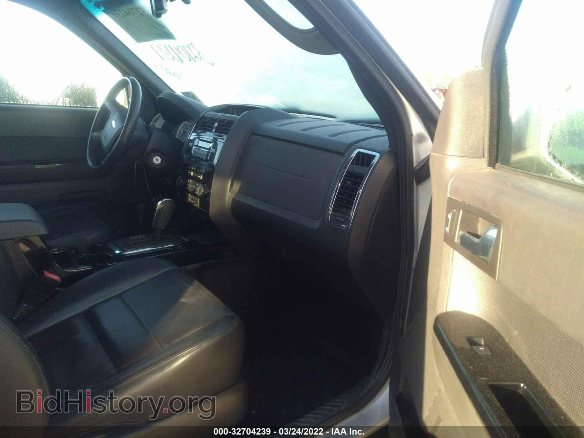 2011 FORD ESCAPE - VIN: 1FMCU0EG0BKA63447 - Фото 5