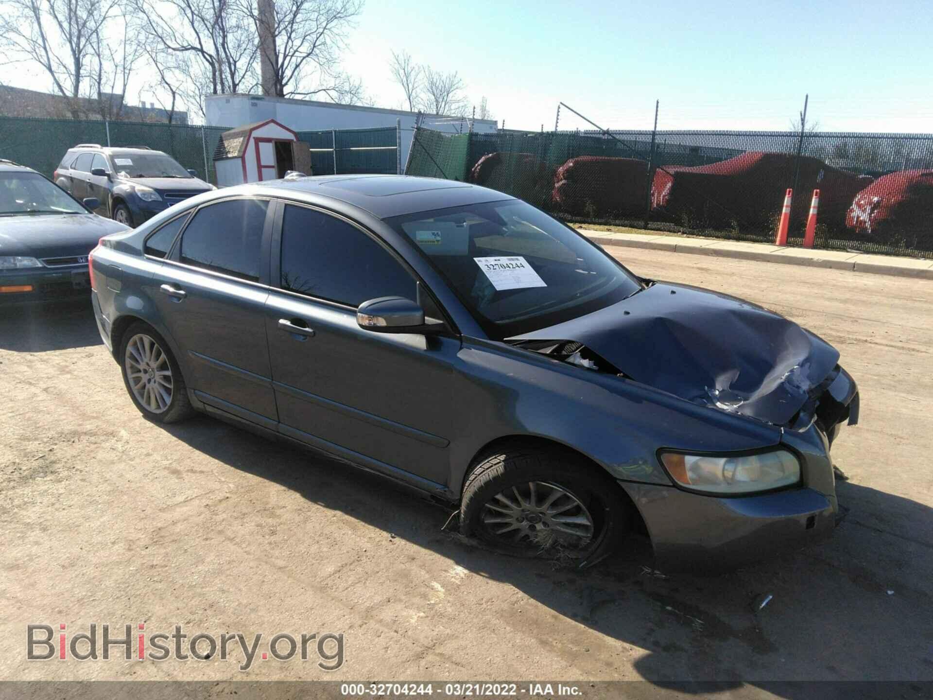 Photo YV1672MS9B2534158 - VOLVO S40 2011