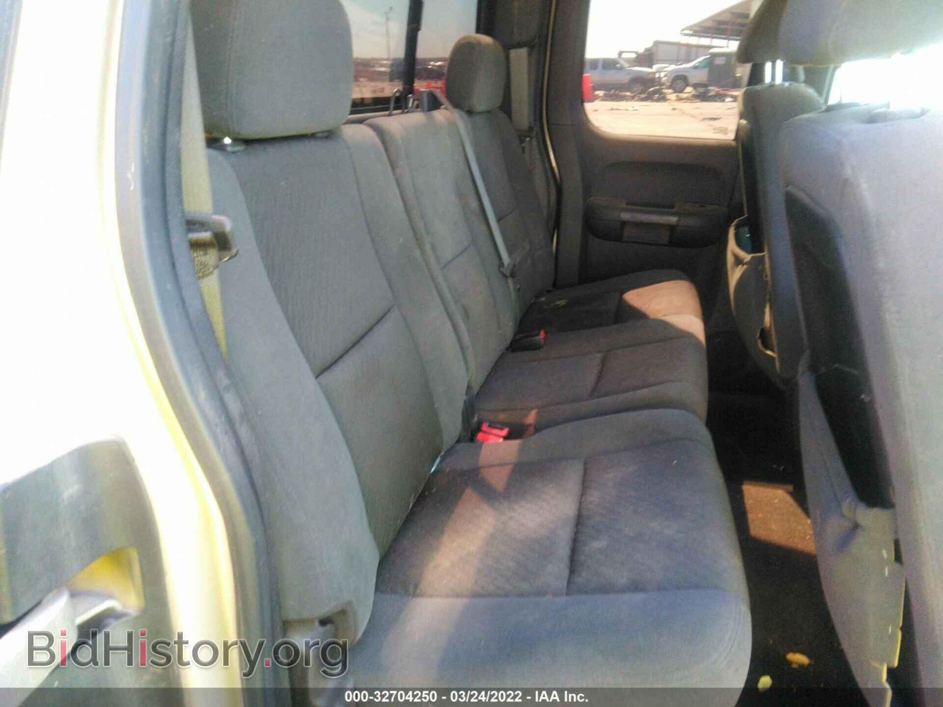 2009 GMC SIERRA 2500HD - VIN: 1GTHK59K69E132498 - Фото 8