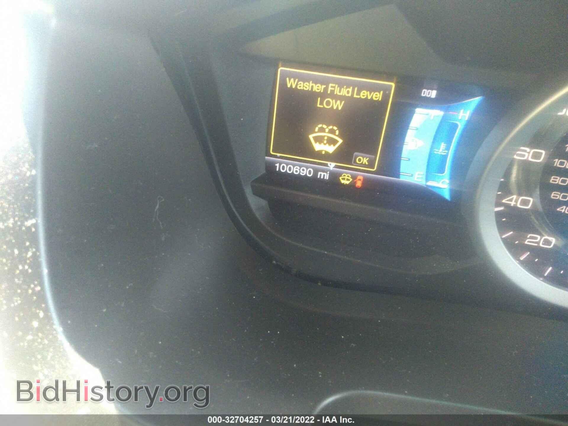 2013 FORD EXPLORER - VIN: 1FM5K7D86DGC81237 - Фото 7