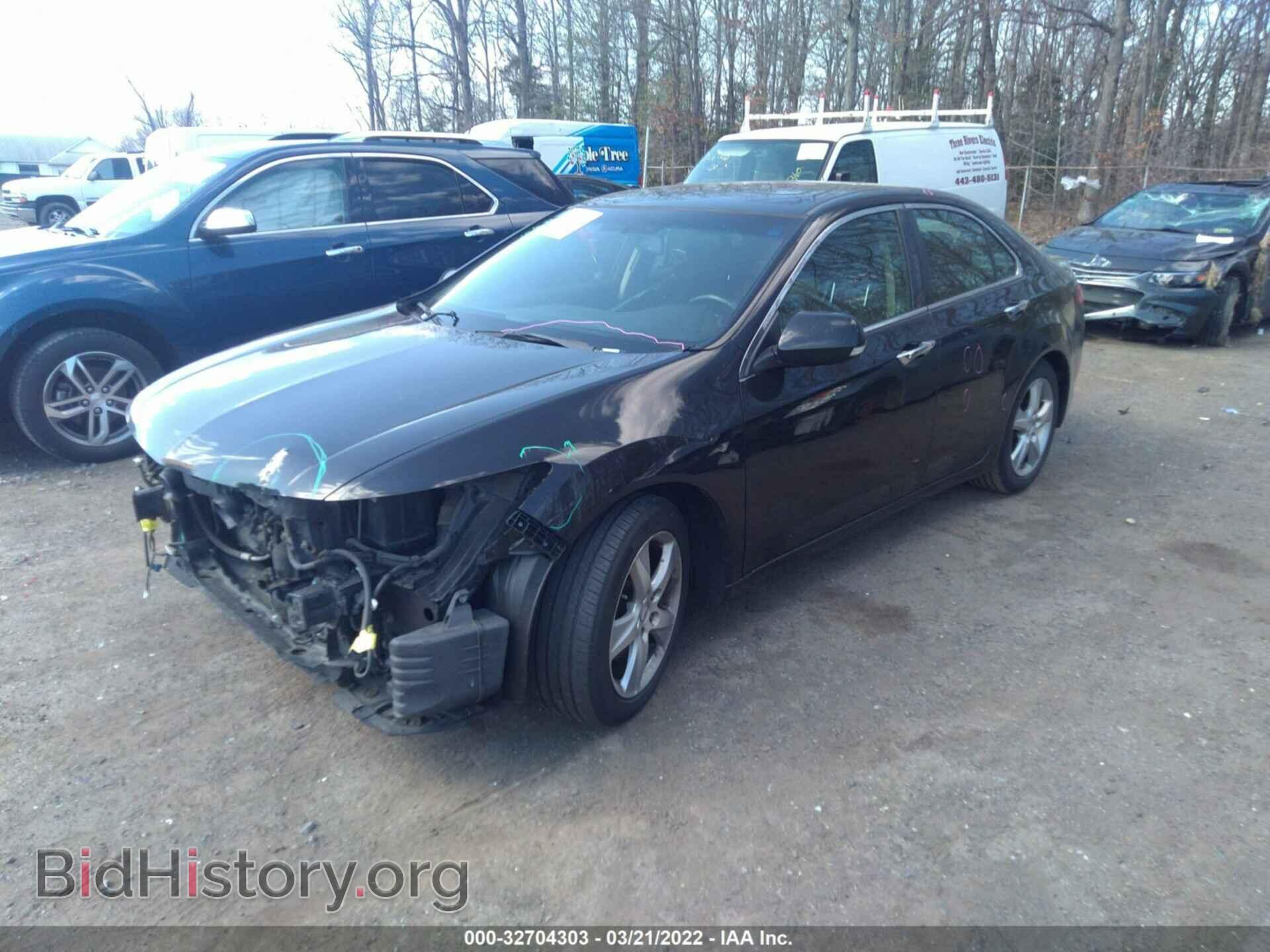2012 ACURA TSX - VIN: JH4CU2F6XCC024610 - Фото 2