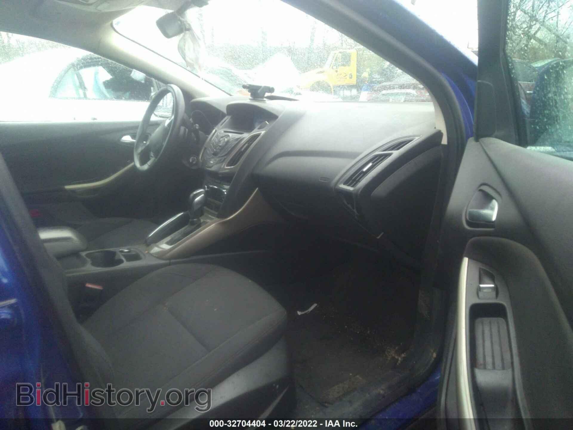 2012 FORD FOCUS - VIN: 1FAHP3M2XCL316431 - Фото 5
