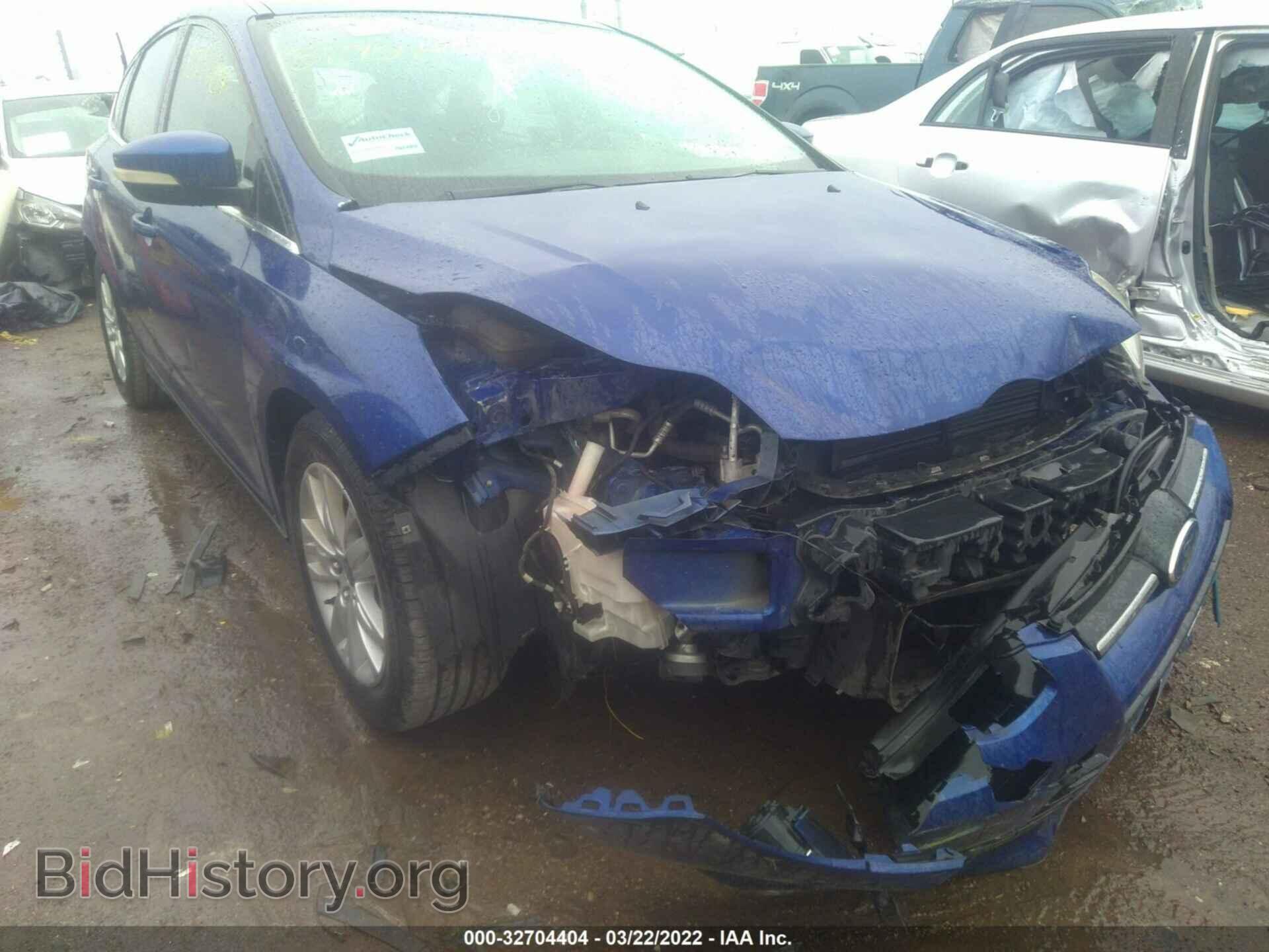 2012 FORD FOCUS - VIN: 1FAHP3M2XCL316431 - Фото 6