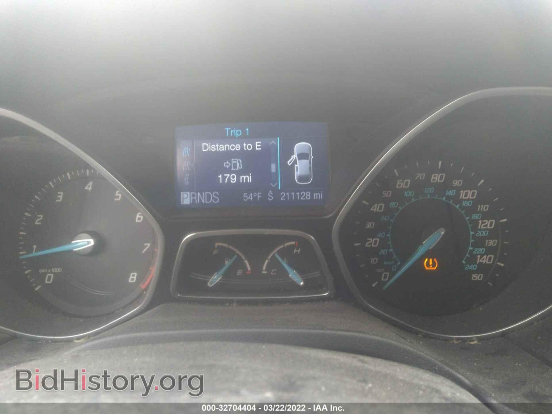 2012 FORD FOCUS - VIN: 1FAHP3M2XCL316431 - Фото 7