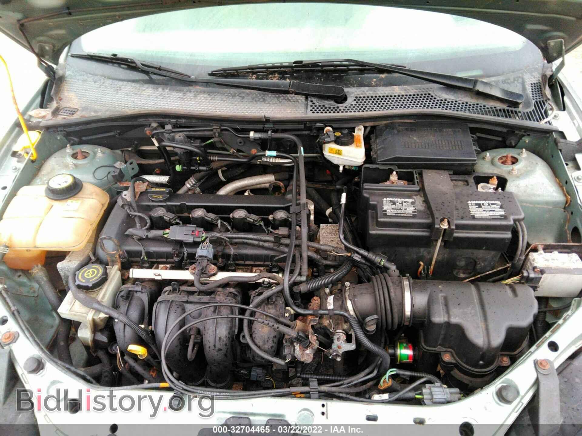 2006 FORD FOCUS - VIN: 1FAFP34N16W162079 - Фото 10