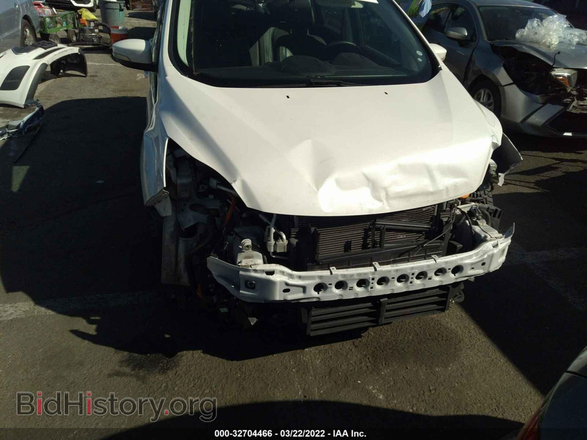 2017 FORD C-MAX ENERGI - VIN: 1FADP5EU2HL102793 - Фото 6