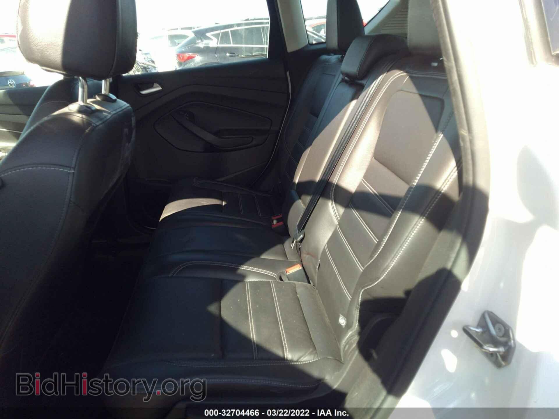 2017 FORD C-MAX ENERGI - VIN: 1FADP5EU2HL102793 - Фото 8