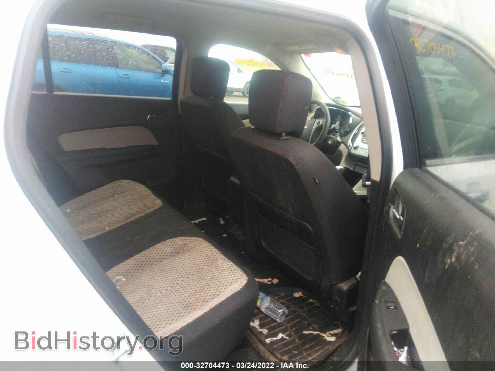 2013 GMC TERRAIN - VIN: 2GKALMEK3D6147587 - Photo 8