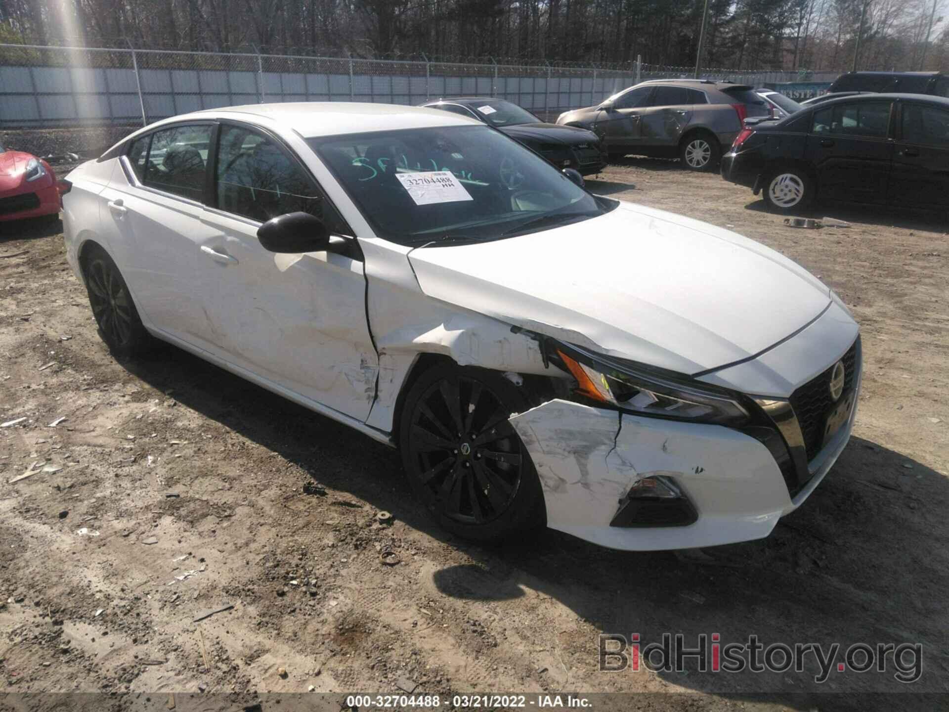 Photo 1N4BL4CV5LN314402 - NISSAN ALTIMA 2020