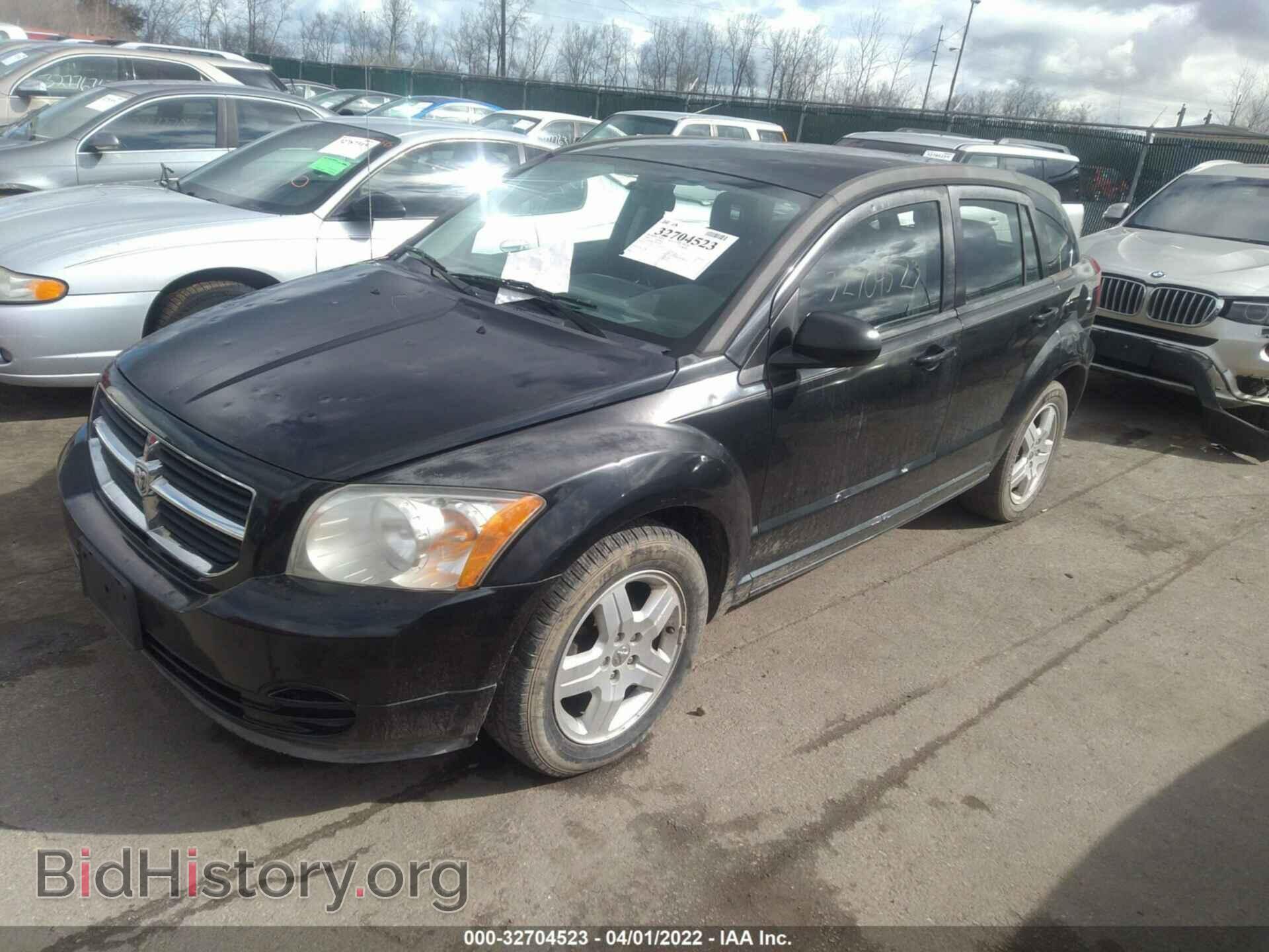 2009 DODGE CALIBER - VIN: 1B3HB48A59D224454 - Photo 2