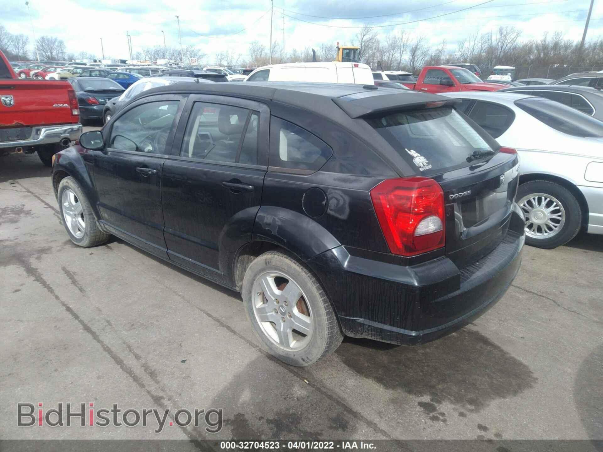 2009 DODGE CALIBER - VIN: 1B3HB48A59D224454 - Photo 3