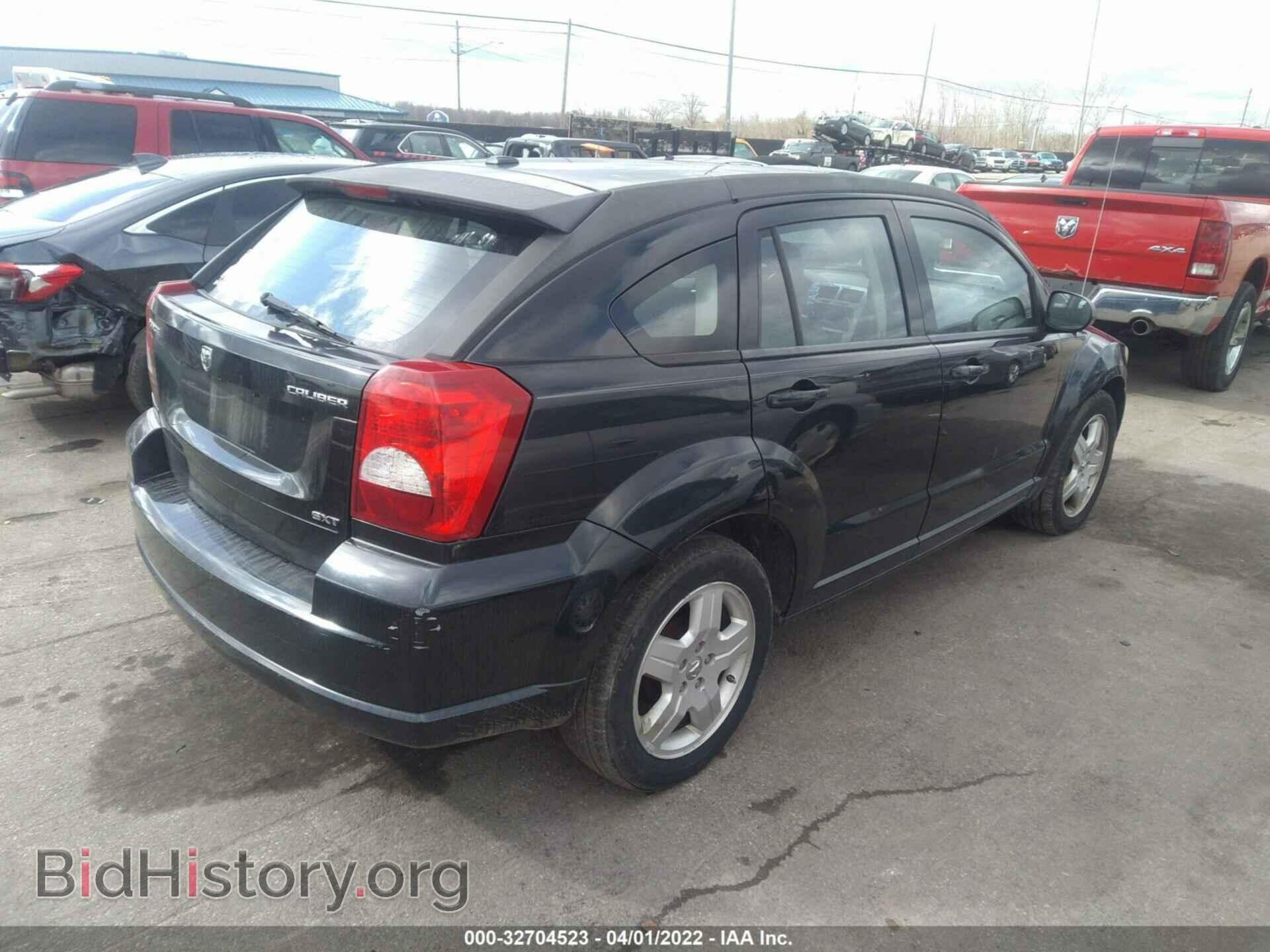 2009 DODGE CALIBER - VIN: 1B3HB48A59D224454 - Photo 4