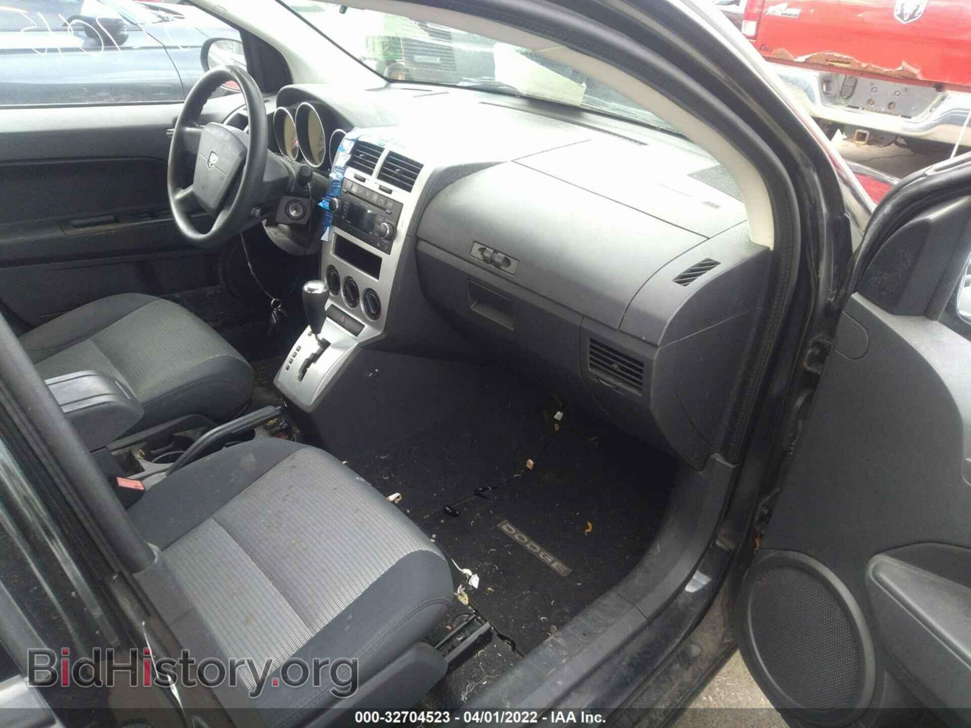 2009 DODGE CALIBER - VIN: 1B3HB48A59D224454 - Photo 5