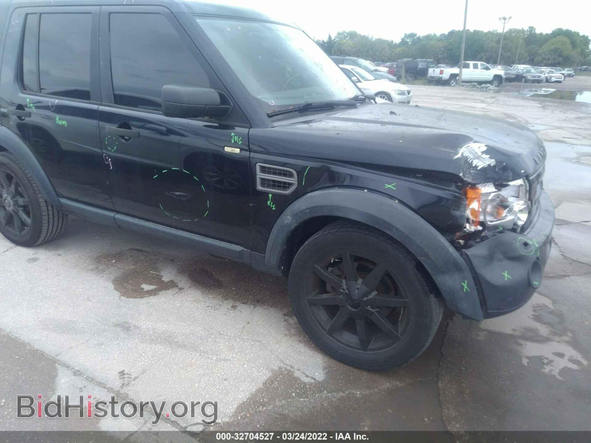 2007 LAND ROVER LR3 - VIN: SALAE25407A438432 - Фото 6