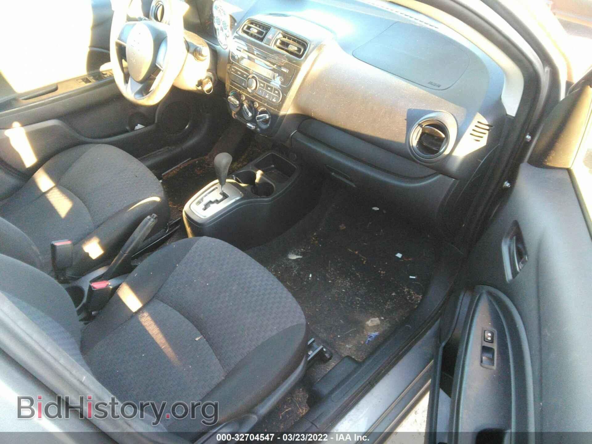 2017 MITSUBISHI MIRAGE - VIN: ML32A3HJ8HH017259 - Фото 5