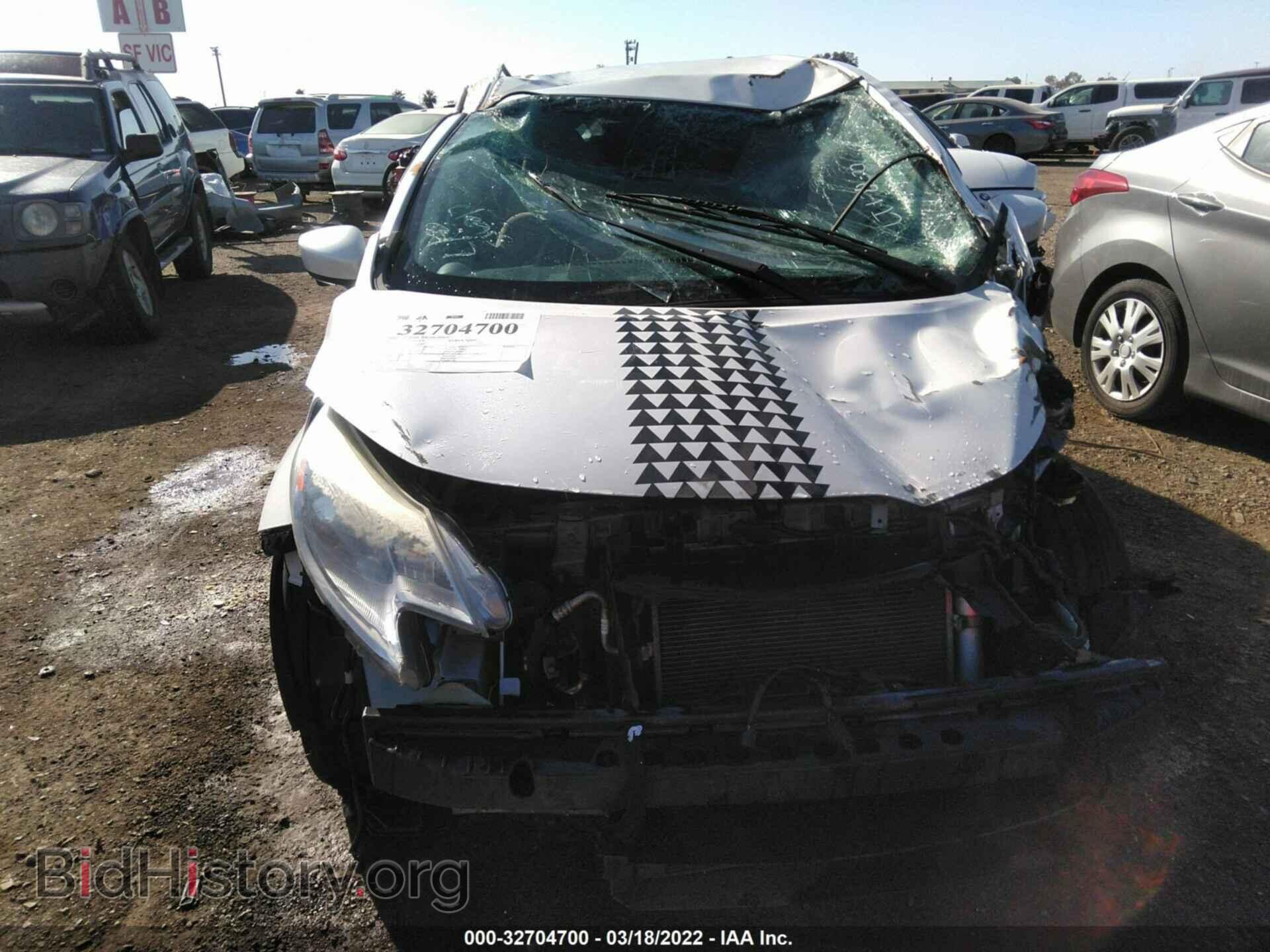 2015 NISSAN VERSA NOTE - VIN: 3N1CE2CP8FL396583 - Фото 6