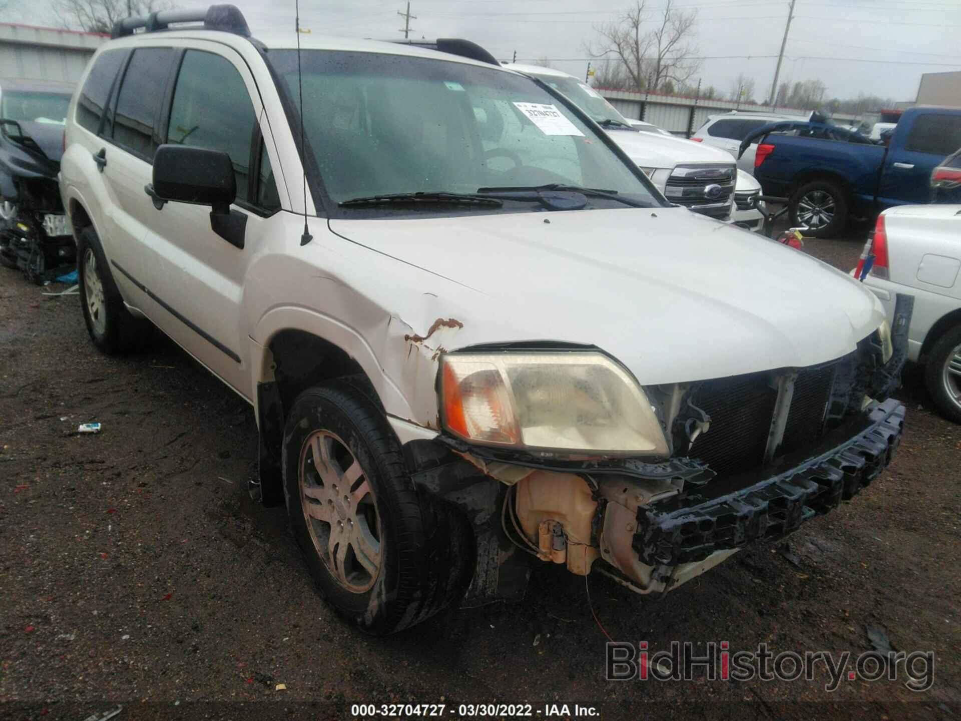 Photo 4A4MN21SX6E071239 - MITSUBISHI ENDEAVOR 2006