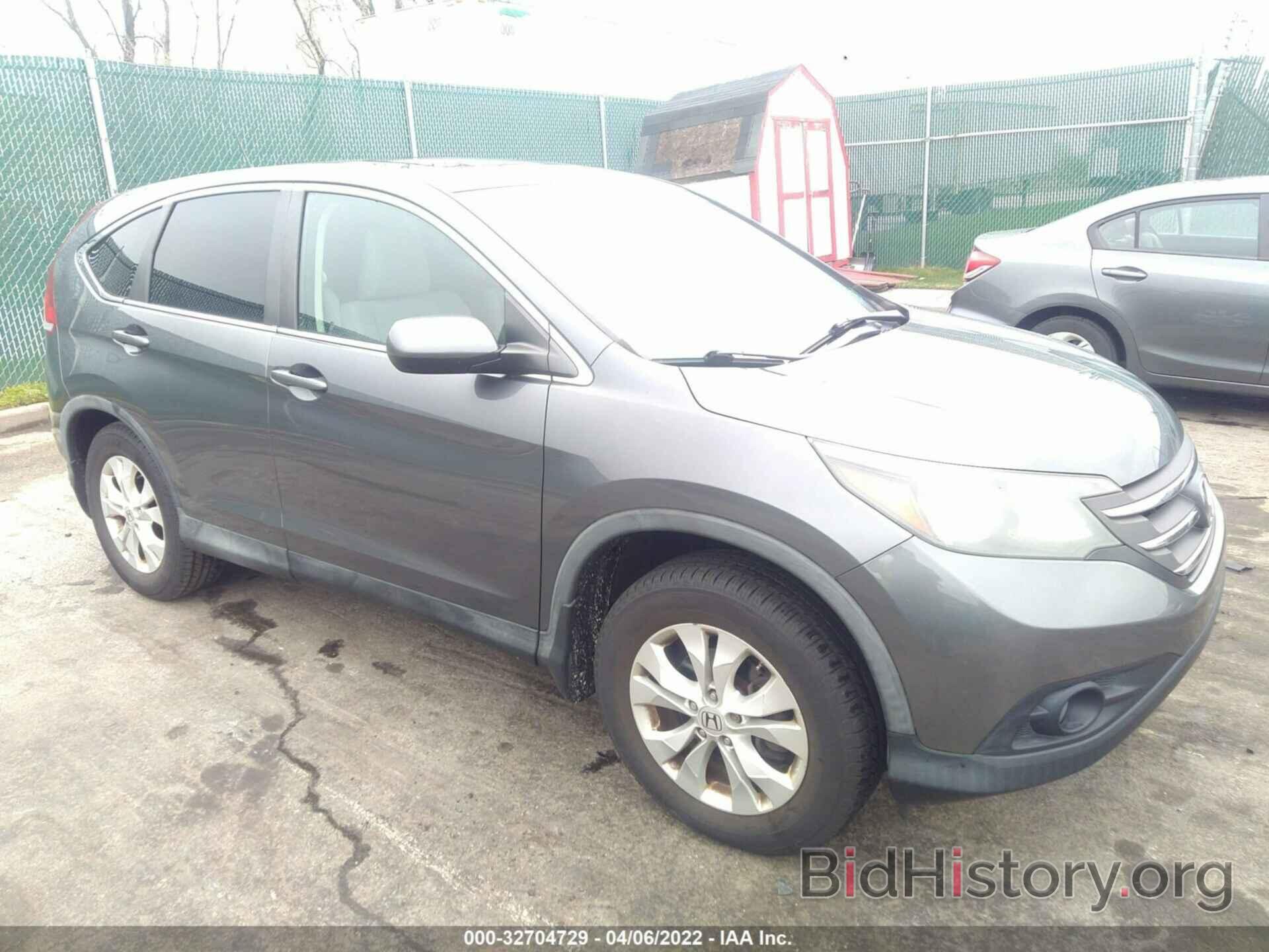 Photo 2HKRM4H55DH627501 - HONDA CR-V 2013