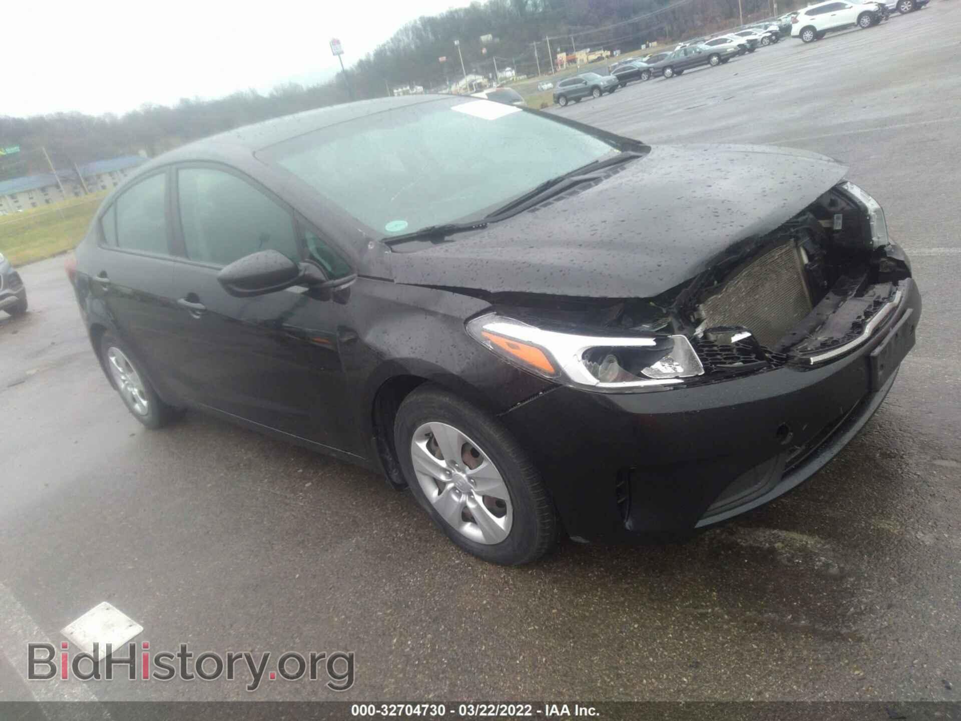 Фотография 3KPFK4A73HE038414 - KIA FORTE 2017