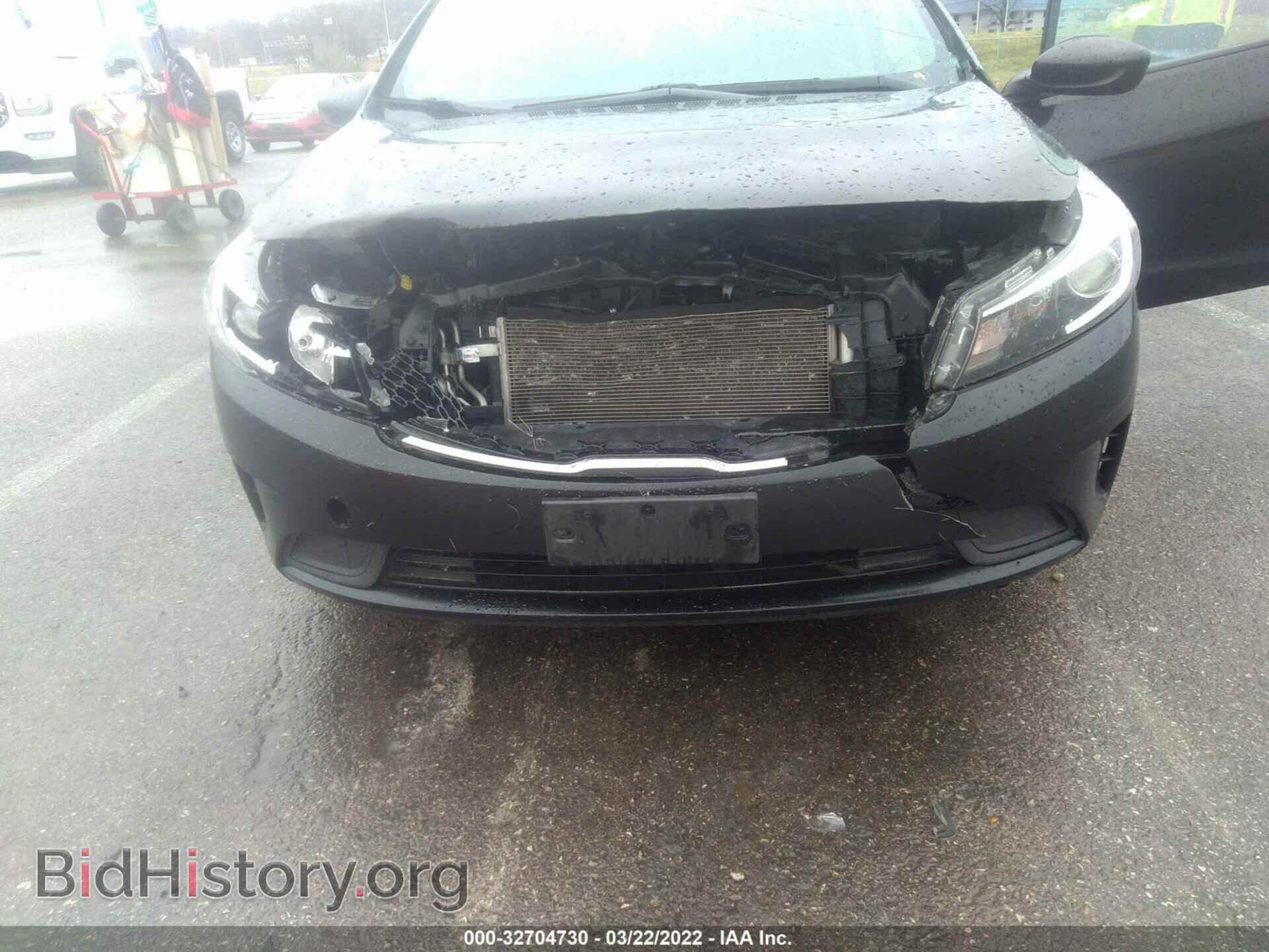 2017 KIA FORTE - VIN: 3KPFK4A73HE038414 - Фото 6