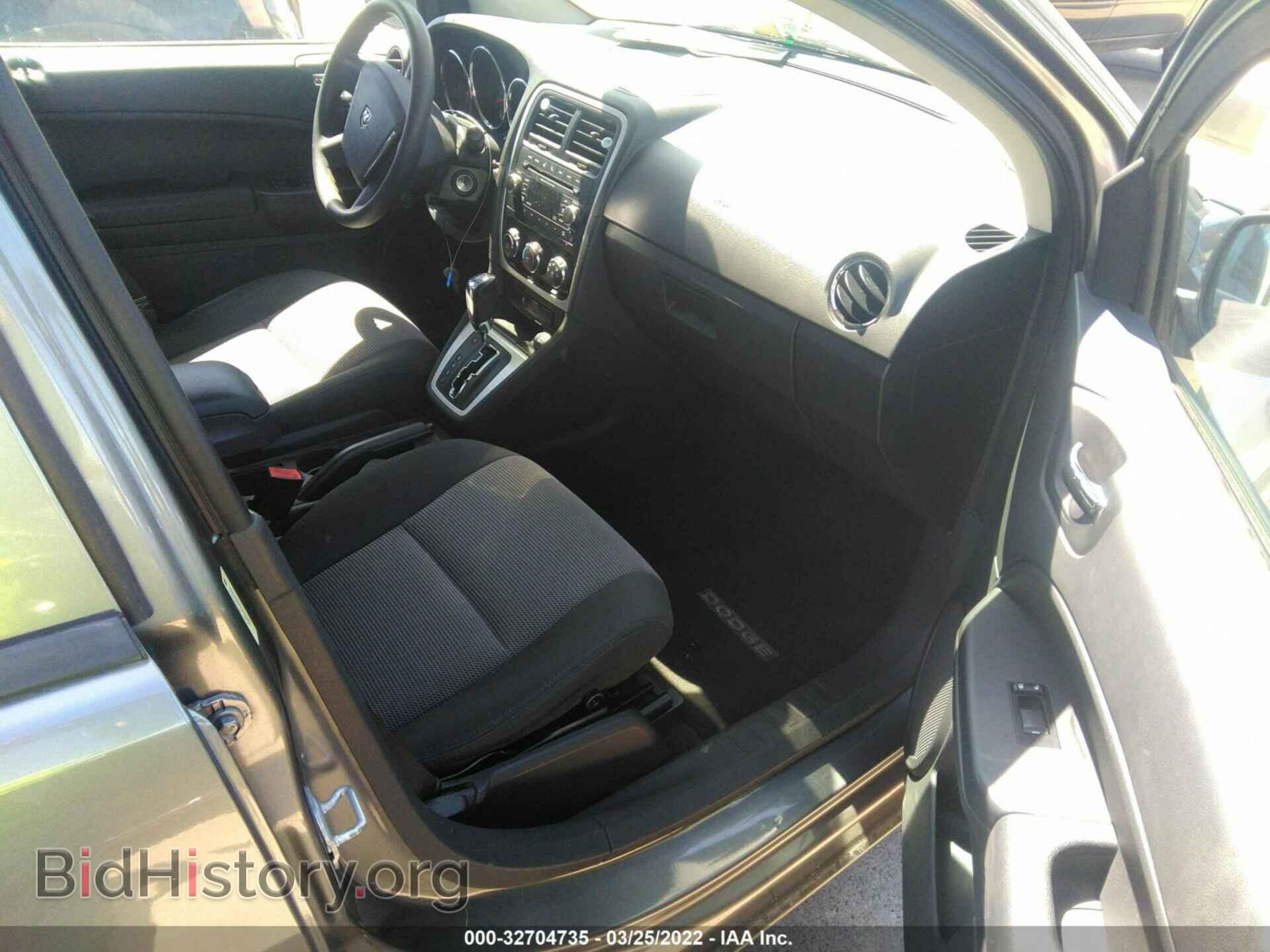 2012 DODGE CALIBER - VIN: 1C3CDWDA2CD510505 - Фото 5