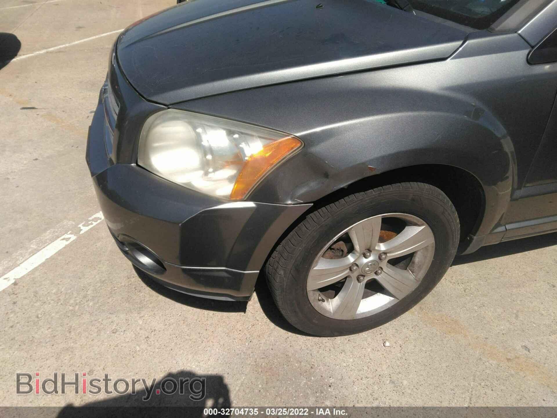 2012 DODGE CALIBER - VIN: 1C3CDWDA2CD510505 - Фото 6