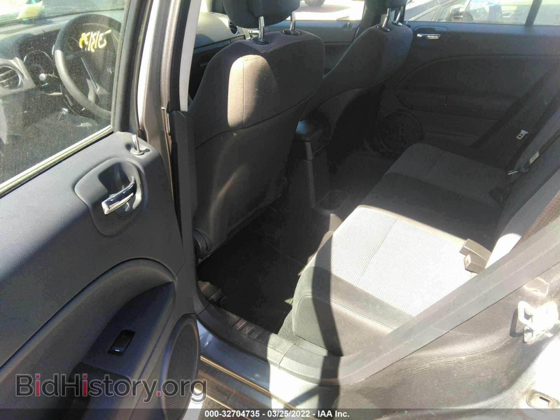 2012 DODGE CALIBER - VIN: 1C3CDWDA2CD510505 - Фото 8