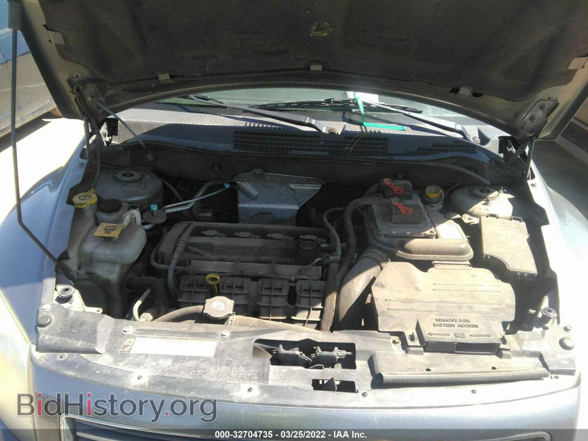 2012 DODGE CALIBER - VIN: 1C3CDWDA2CD510505 - Фото 10
