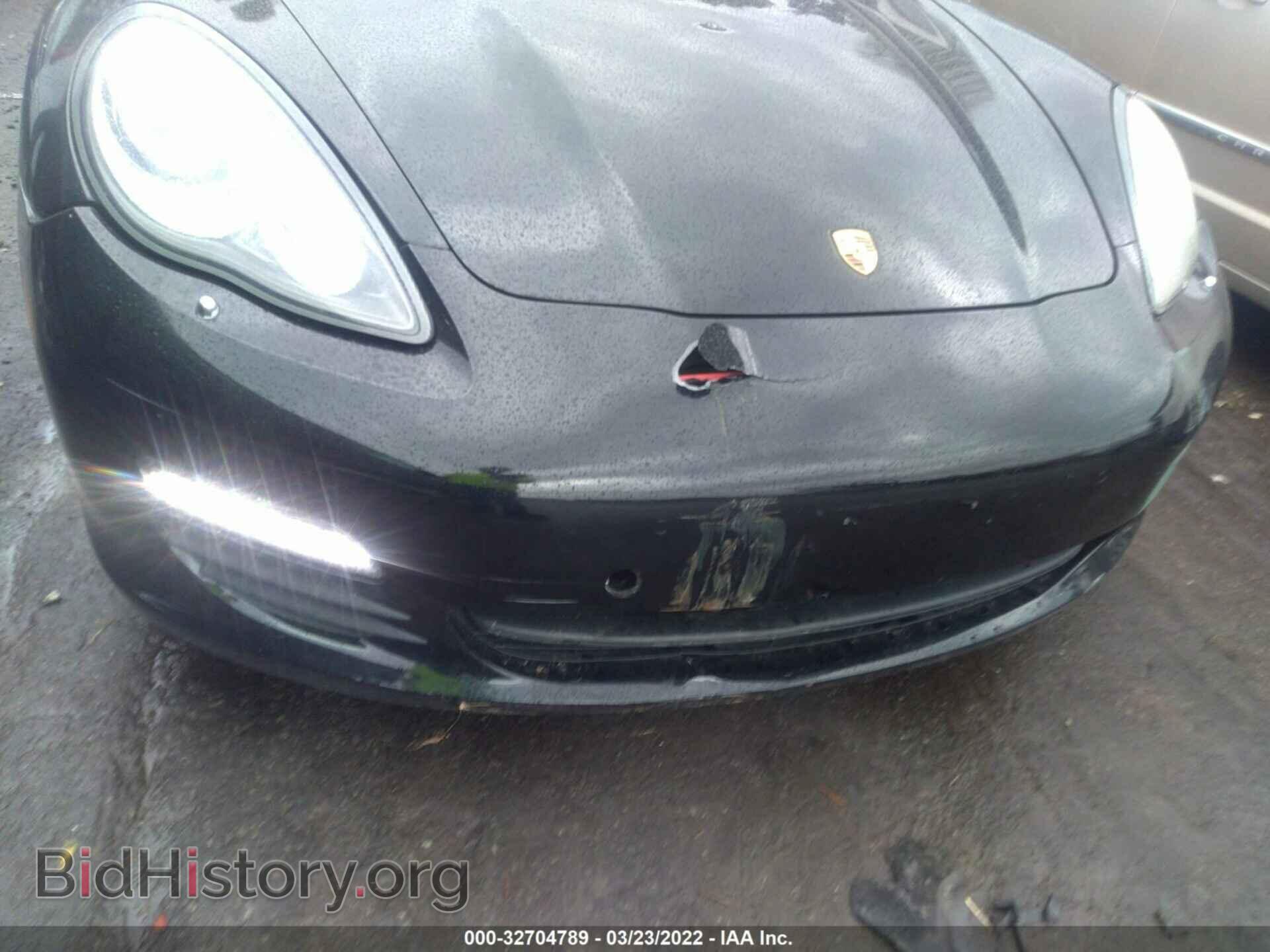 2011 PORSCHE PANAMERA - VIN: WP0AA2A78BL018059 - Фото 6