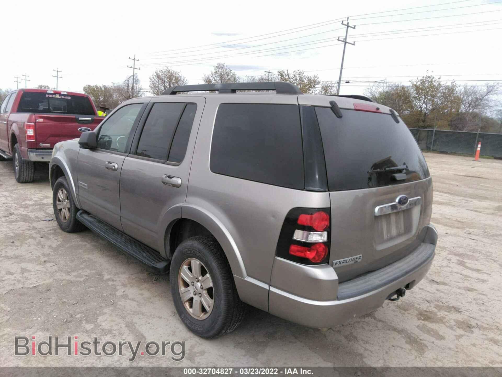 2008 FORD EXPLORER - VIN: 1FMEU63E58UB22809 - Фото 3