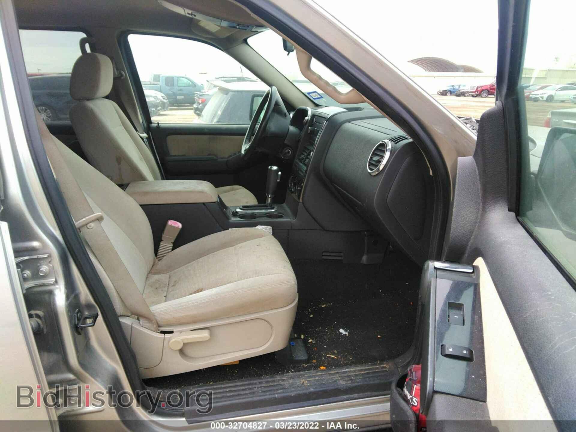 2008 FORD EXPLORER - VIN: 1FMEU63E58UB22809 - Фото 5